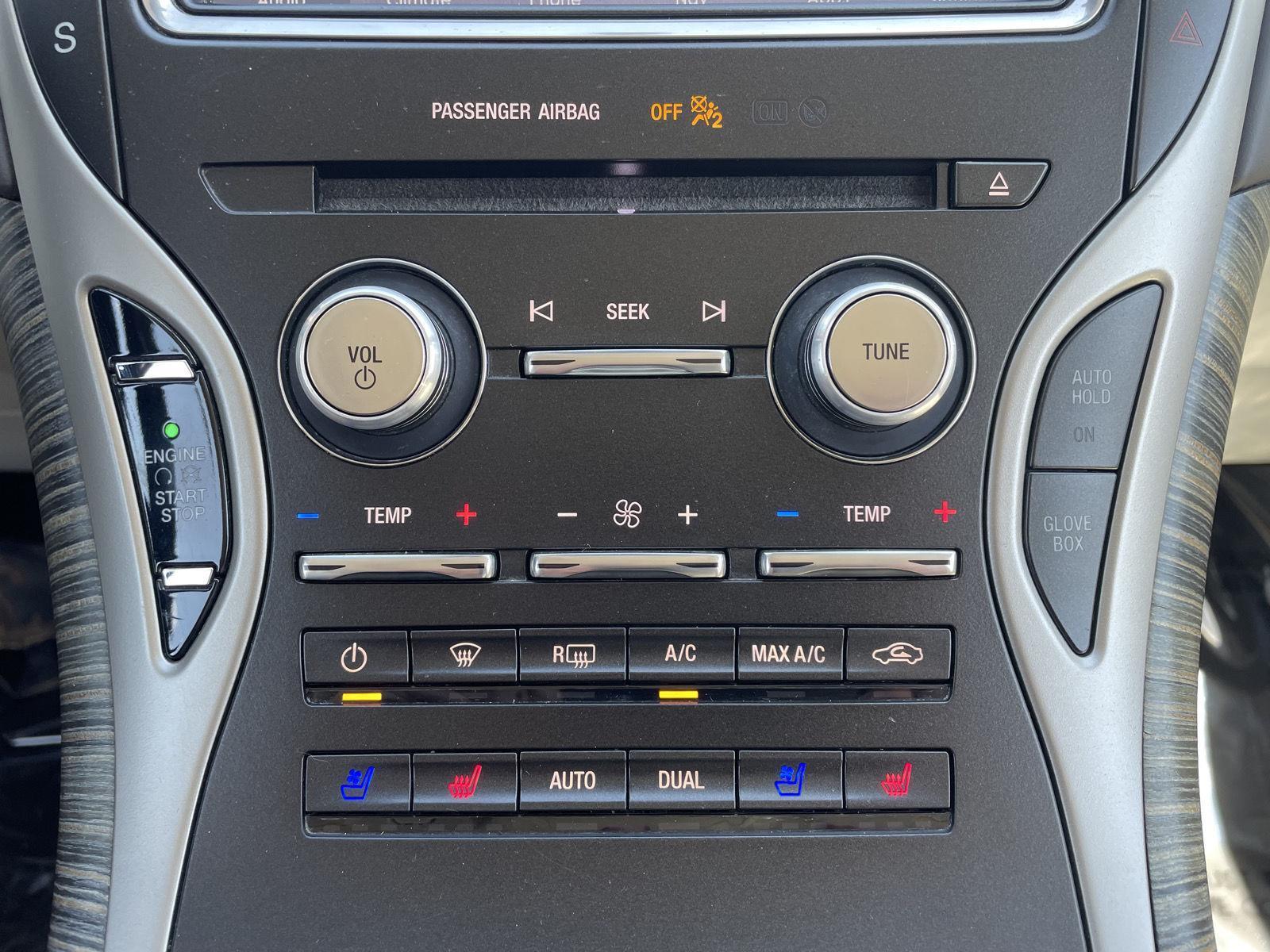 Used 2019 Lincoln Nautilus Black Label SUV for sale in Lincoln NE