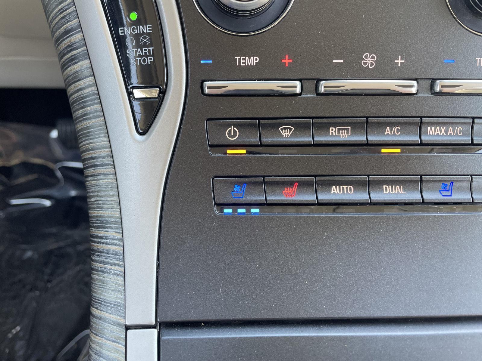 Used 2019 Lincoln Nautilus Black Label SUV for sale in Lincoln NE