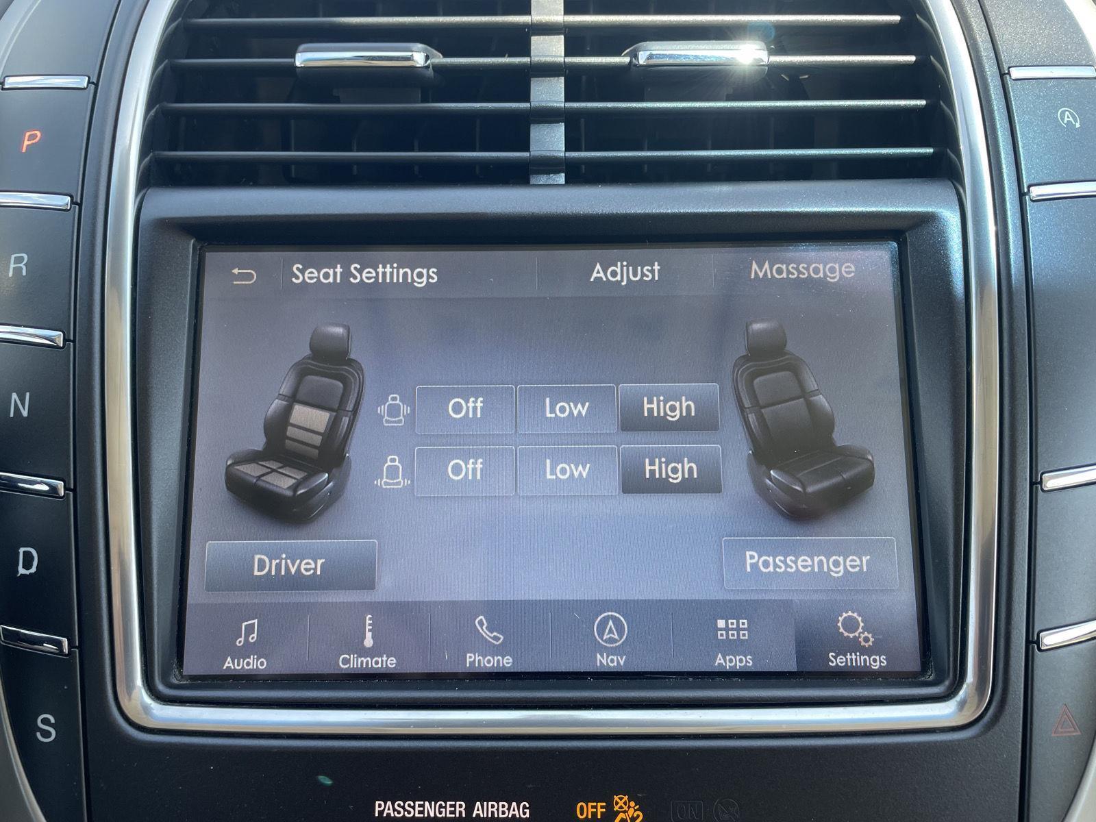 Used 2019 Lincoln Nautilus Black Label SUV for sale in Lincoln NE