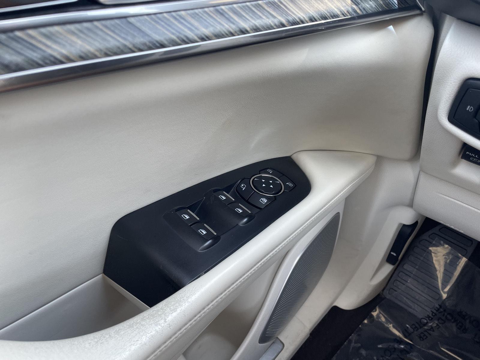 Used 2019 Lincoln Nautilus Black Label SUV for sale in Lincoln NE