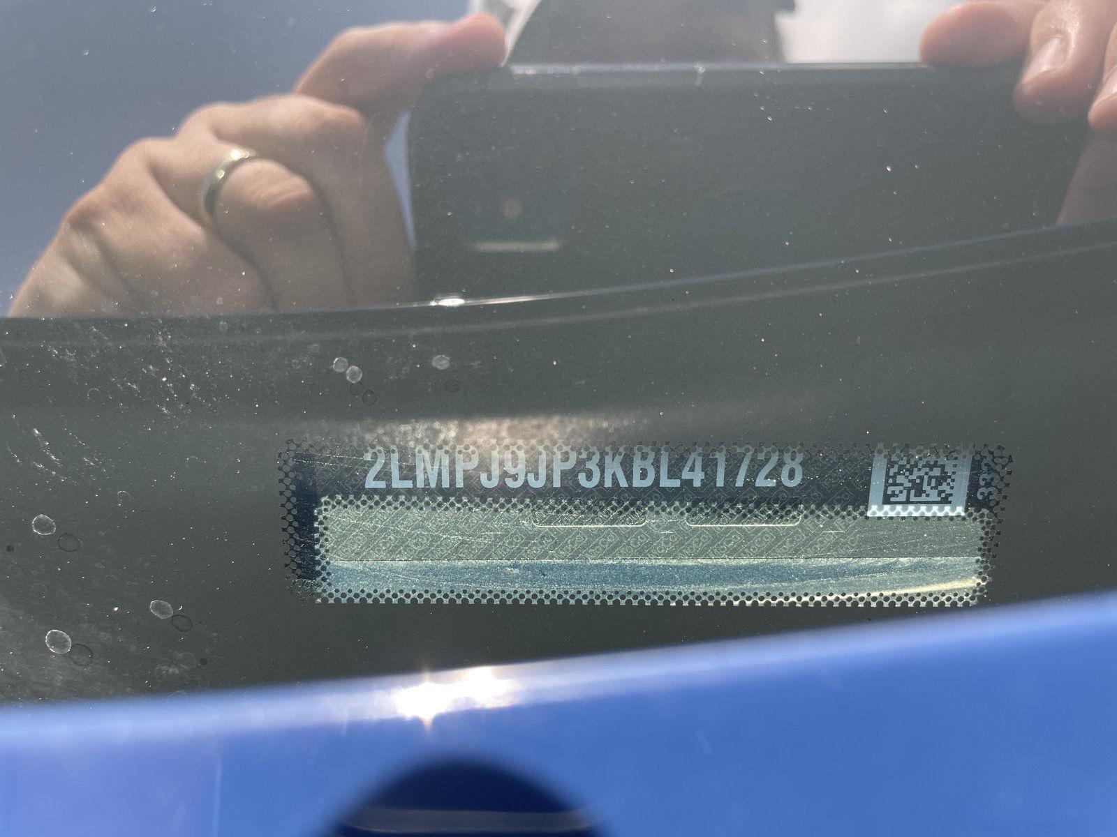 Used 2019 Lincoln Nautilus Black Label SUV for sale in Lincoln NE