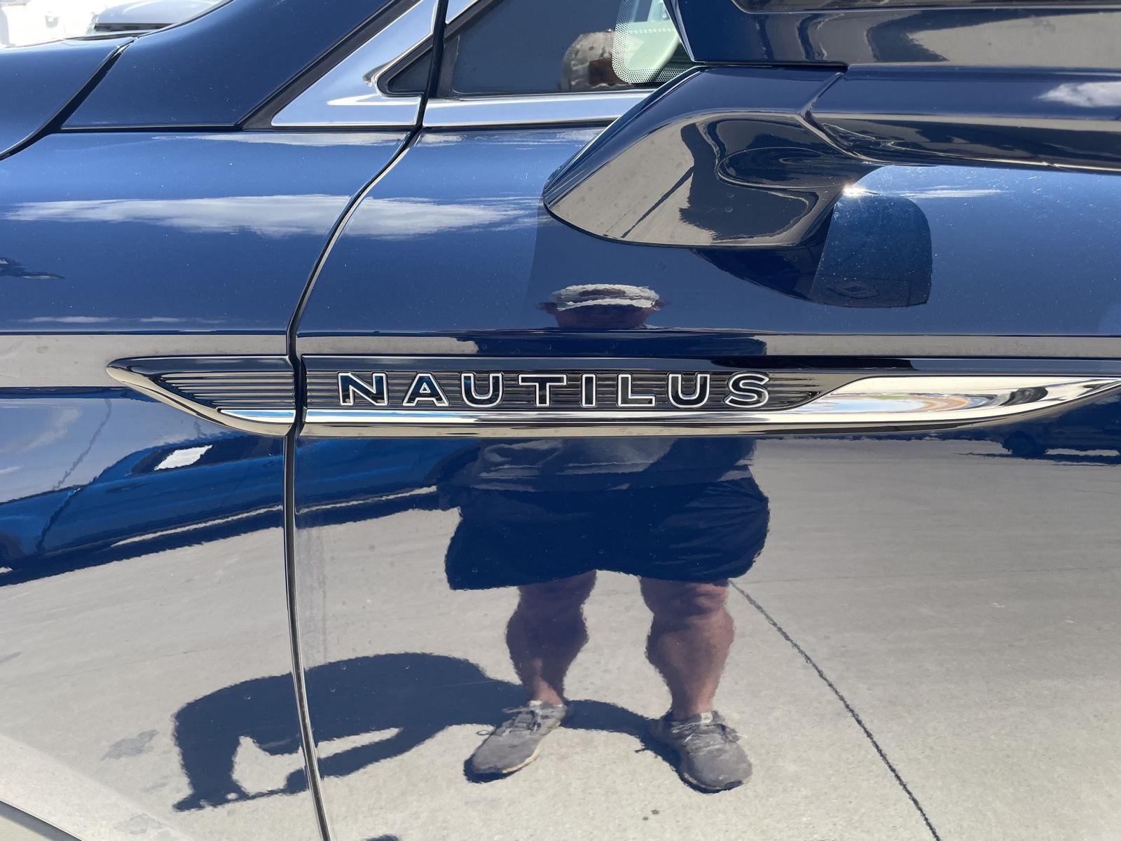 Used 2019 Lincoln Nautilus Black Label SUV for sale in Lincoln NE
