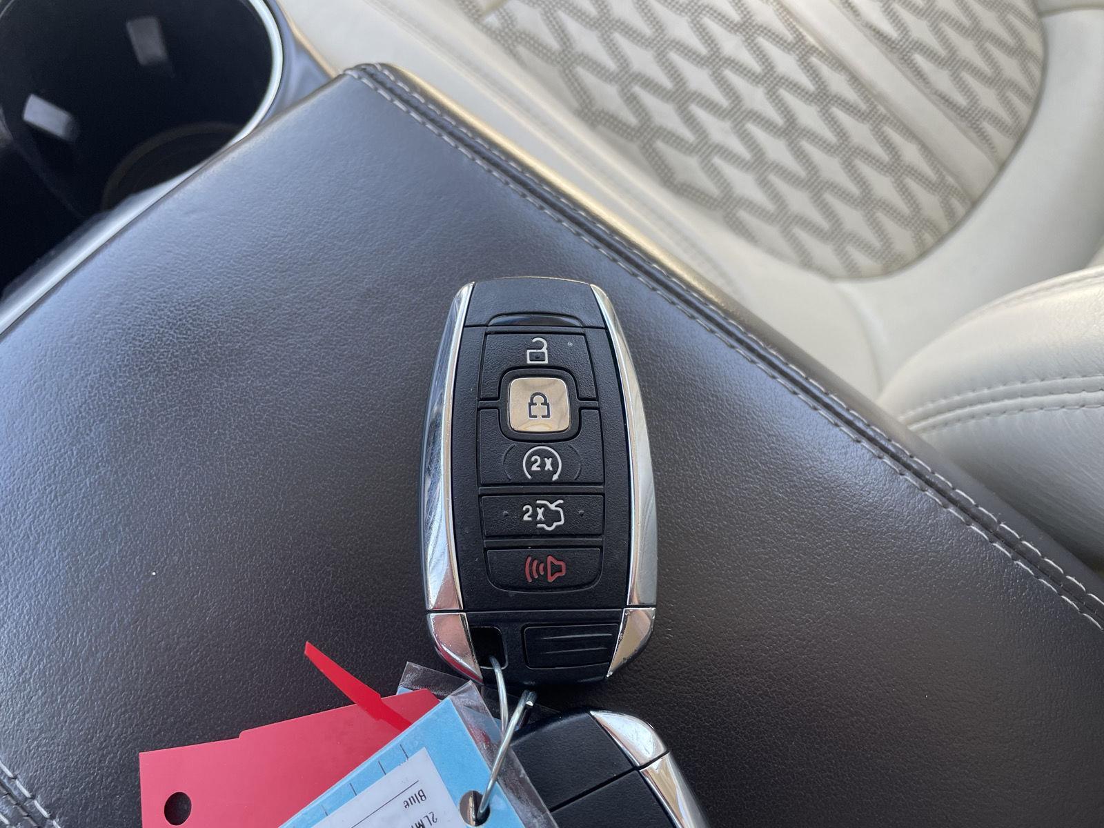 Used 2019 Lincoln Nautilus Black Label SUV for sale in Lincoln NE