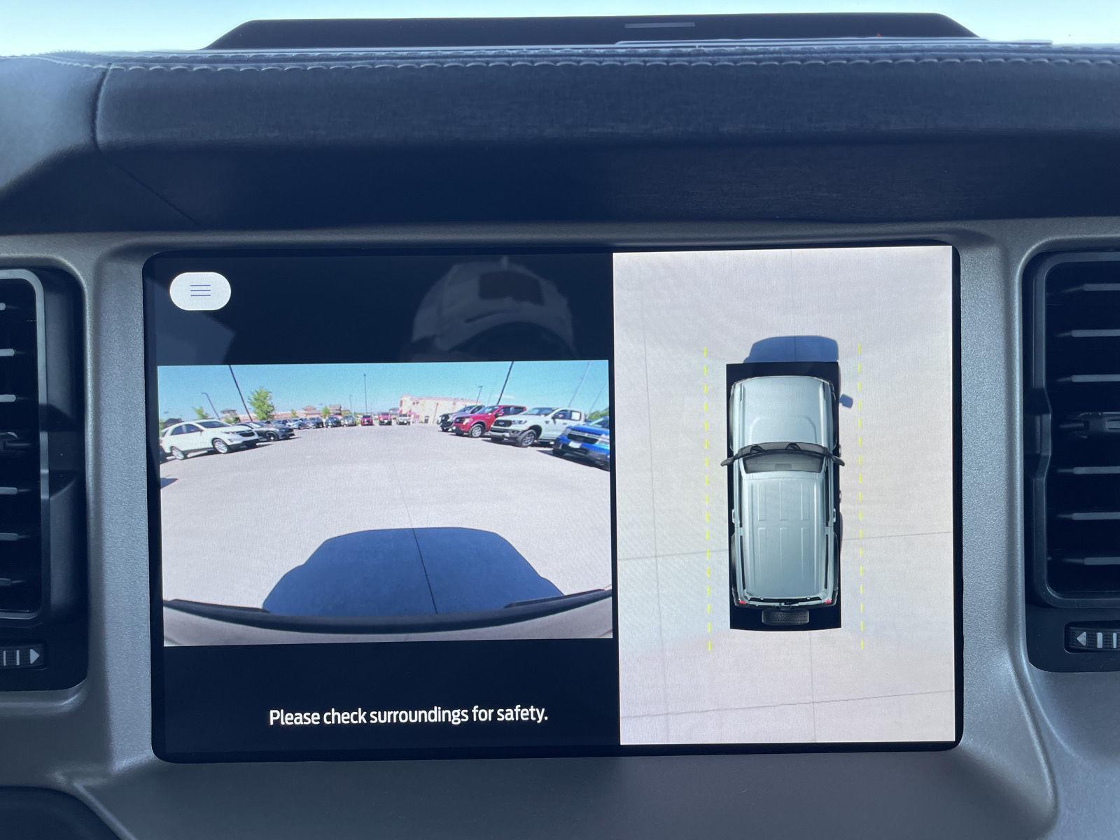 2025 Ford Bronco Outer Banks photo 21