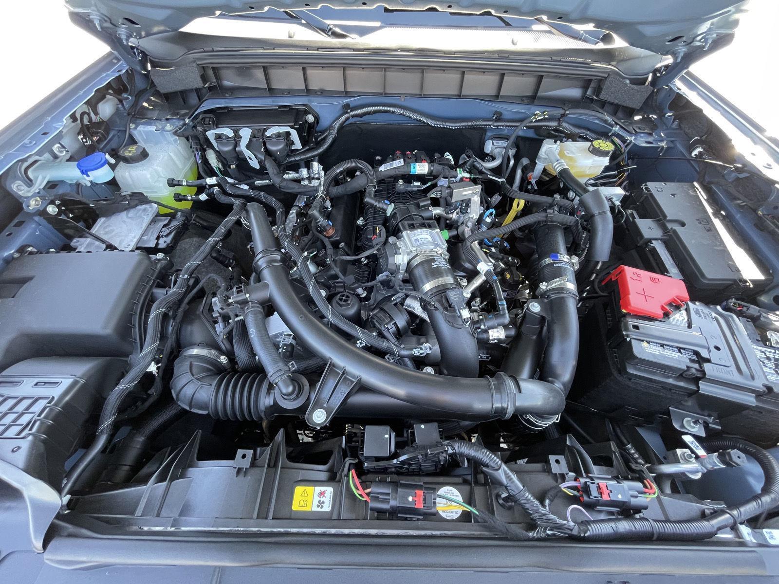 2025 Ford Bronco Outer Banks photo 29