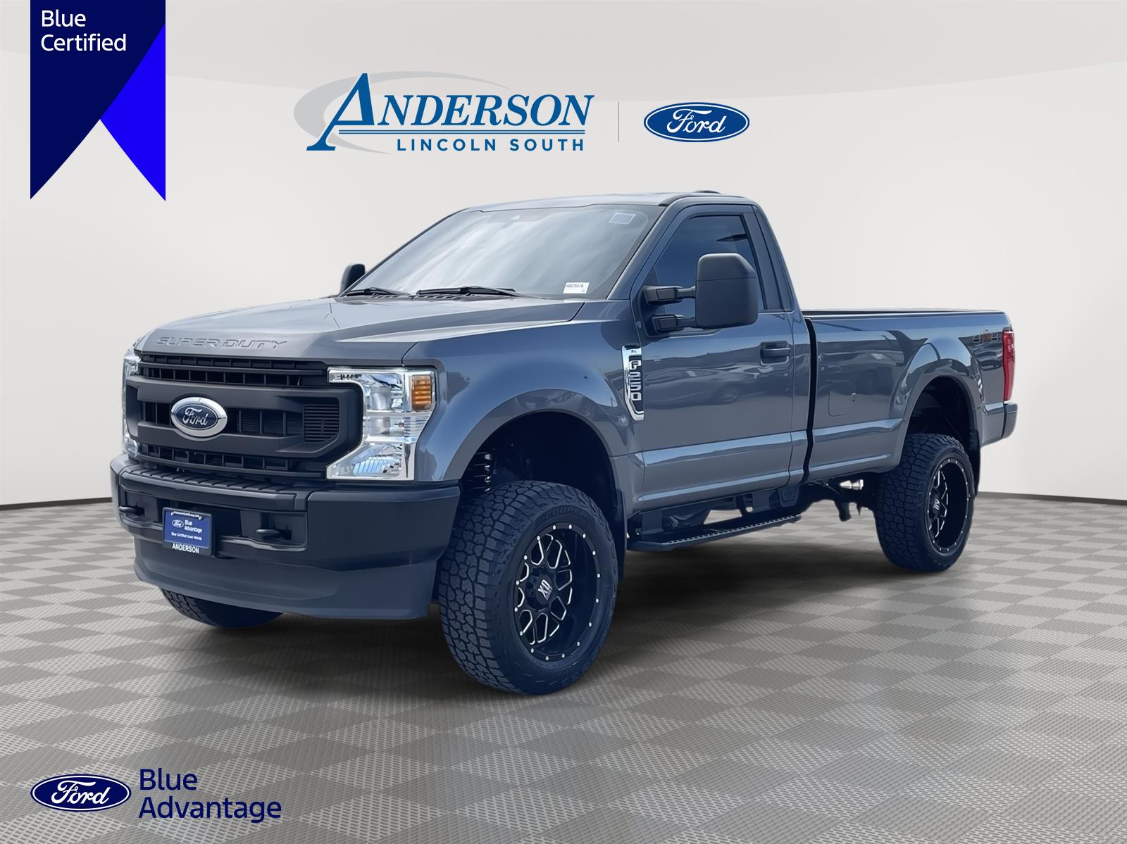 Used 2021 Ford Super Duty F-250 SRW XL Regular Cab Truck for sale in Lincoln NE