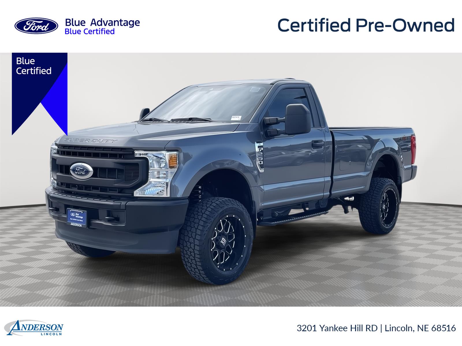 Used 2021 Ford Super Duty F-250 SRW XL Regular Cab Truck for sale in Lincoln NE