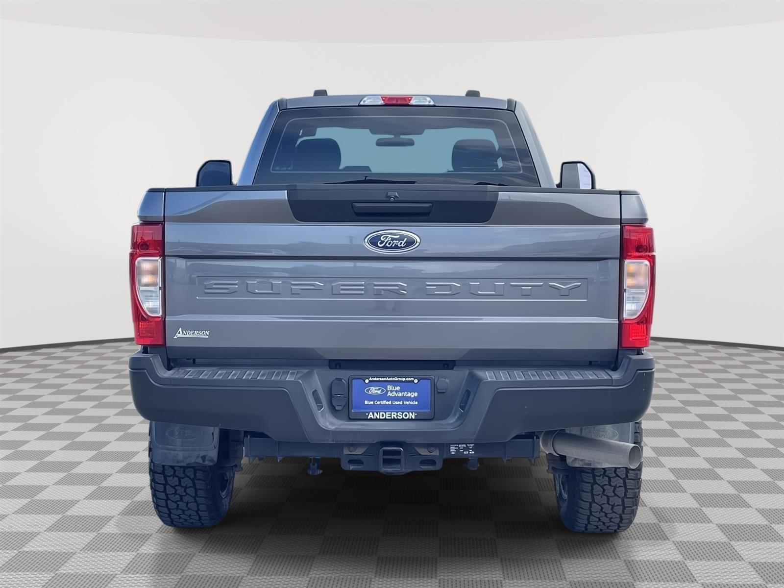 Used 2021 Ford Super Duty F-250 SRW XL Regular Cab Truck for sale in Lincoln NE