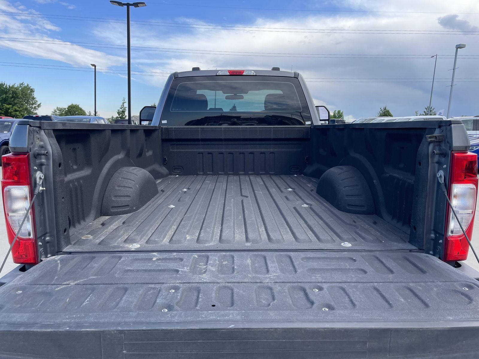 Used 2021 Ford Super Duty F-250 SRW XL Regular Cab Truck for sale in Lincoln NE