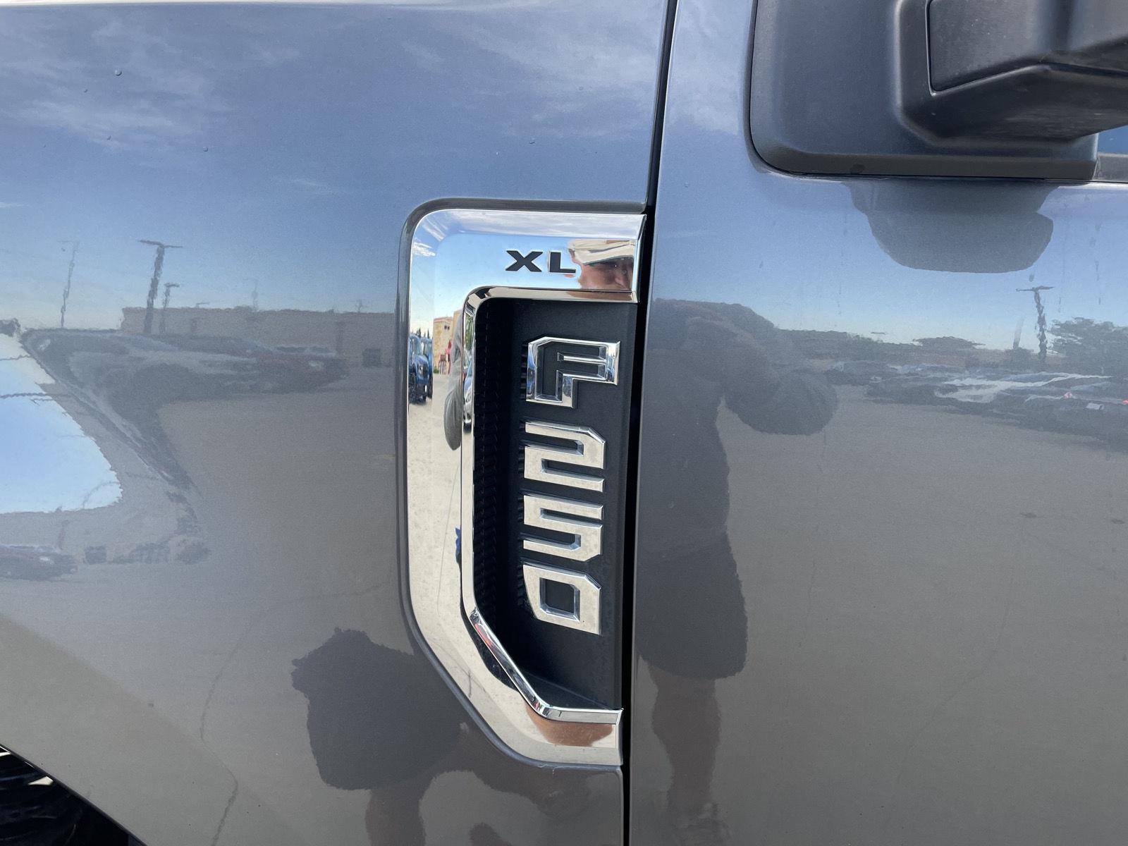 Used 2021 Ford Super Duty F-250 SRW XL Regular Cab Truck for sale in Lincoln NE