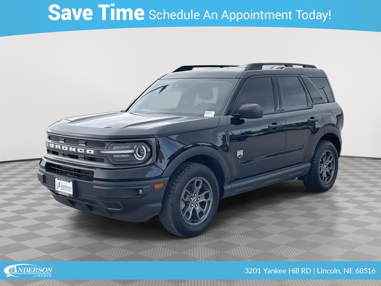Used 2021 Ford Bronco Sport Big Bend SUV for sale in Lincoln NE