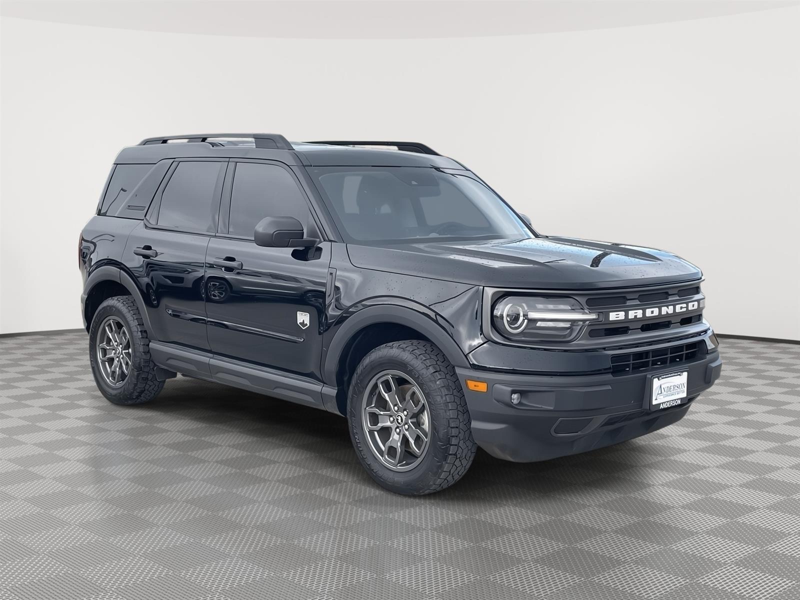 Used 2021 Ford Bronco Sport Big Bend SUV for sale in Lincoln NE