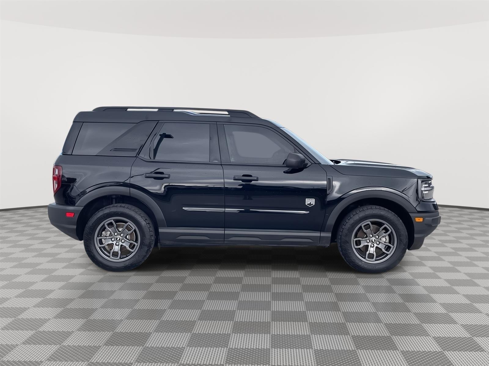 Used 2021 Ford Bronco Sport Big Bend SUV for sale in Lincoln NE