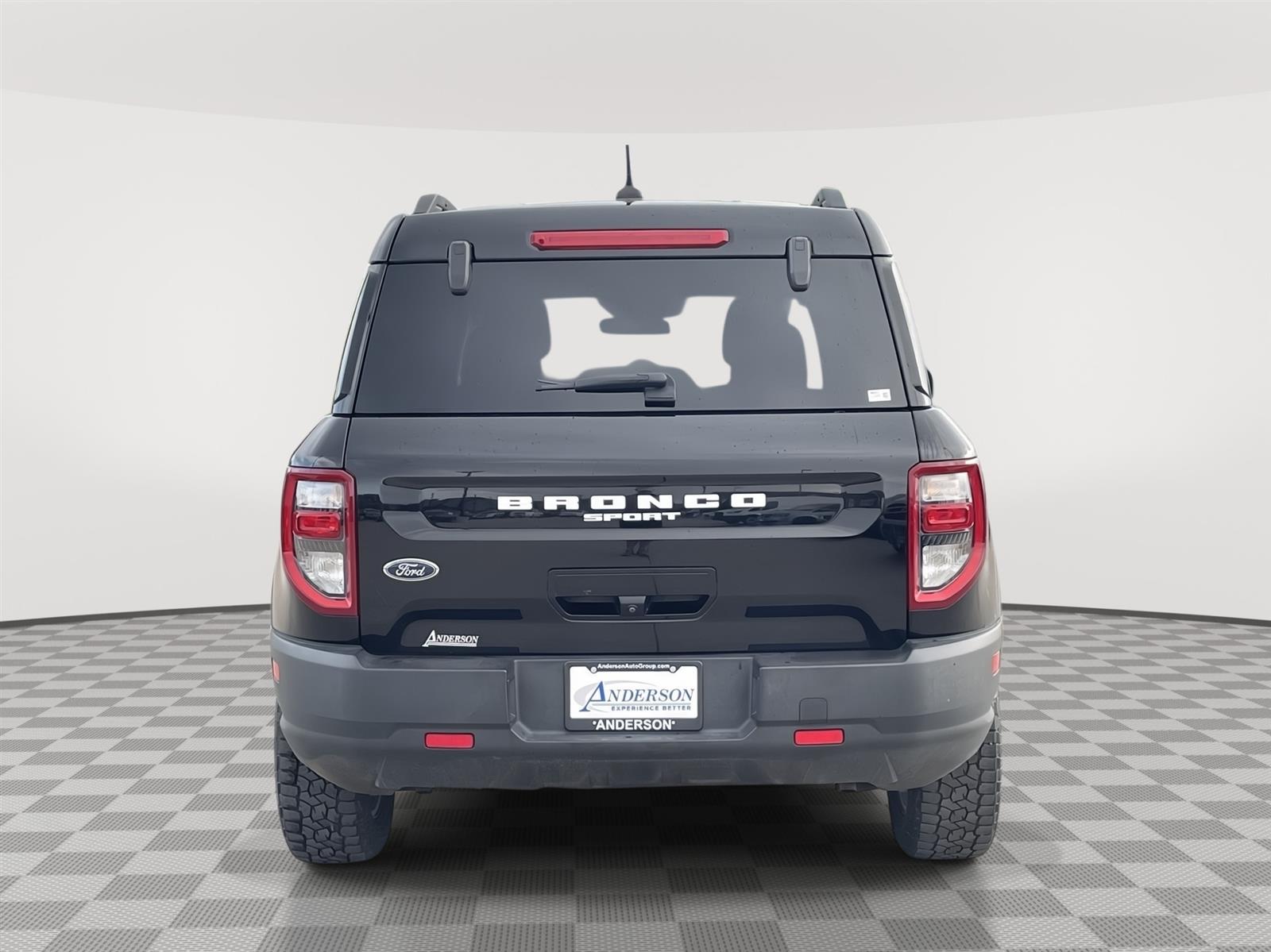 Used 2021 Ford Bronco Sport Big Bend SUV for sale in Lincoln NE