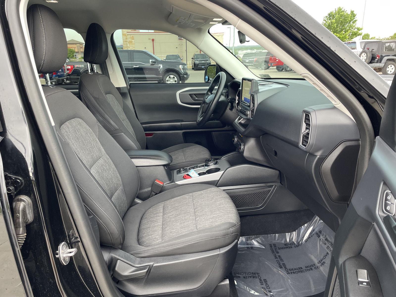 Used 2021 Ford Bronco Sport Big Bend SUV for sale in Lincoln NE