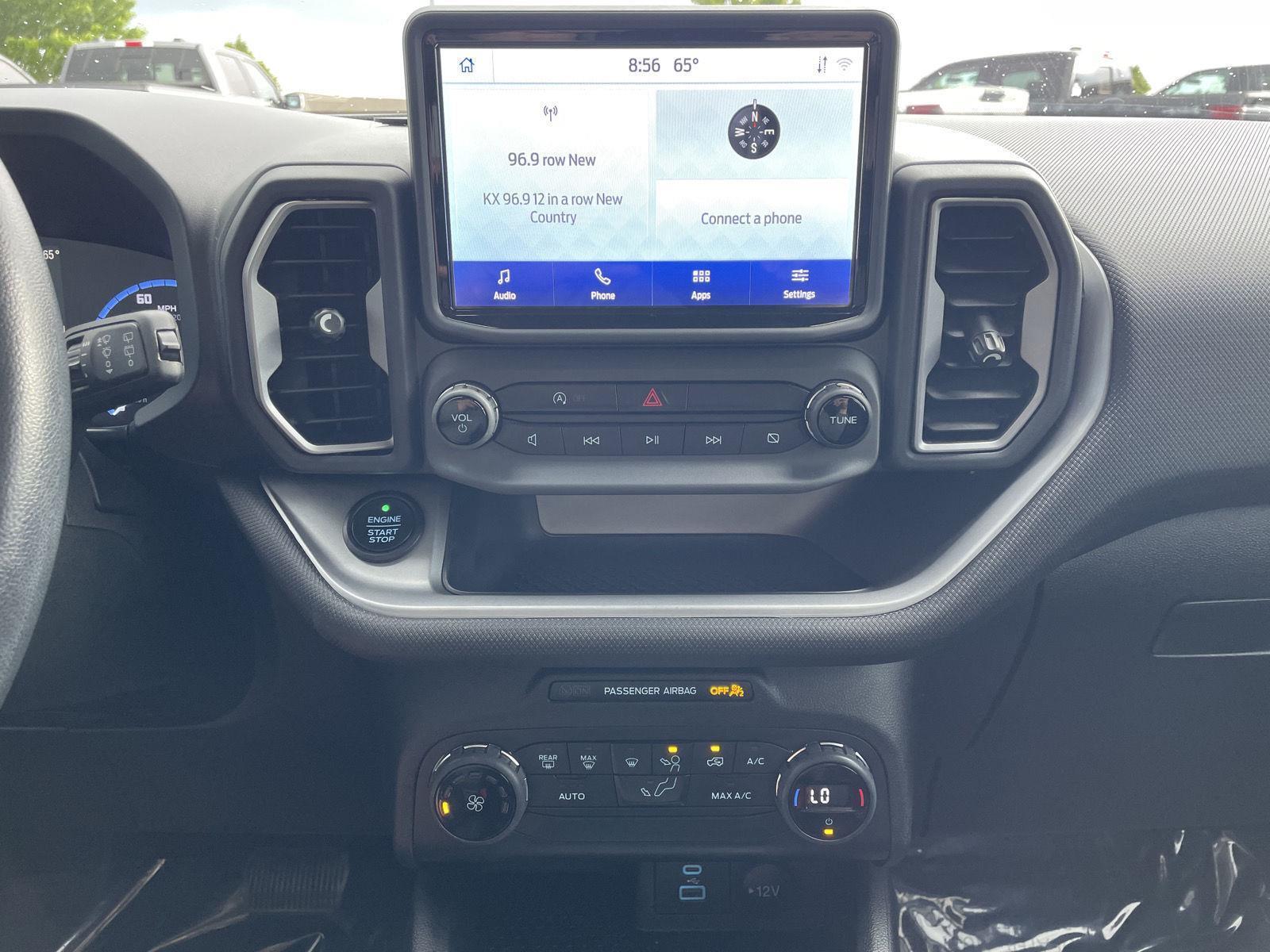 Used 2021 Ford Bronco Sport Big Bend SUV for sale in Lincoln NE
