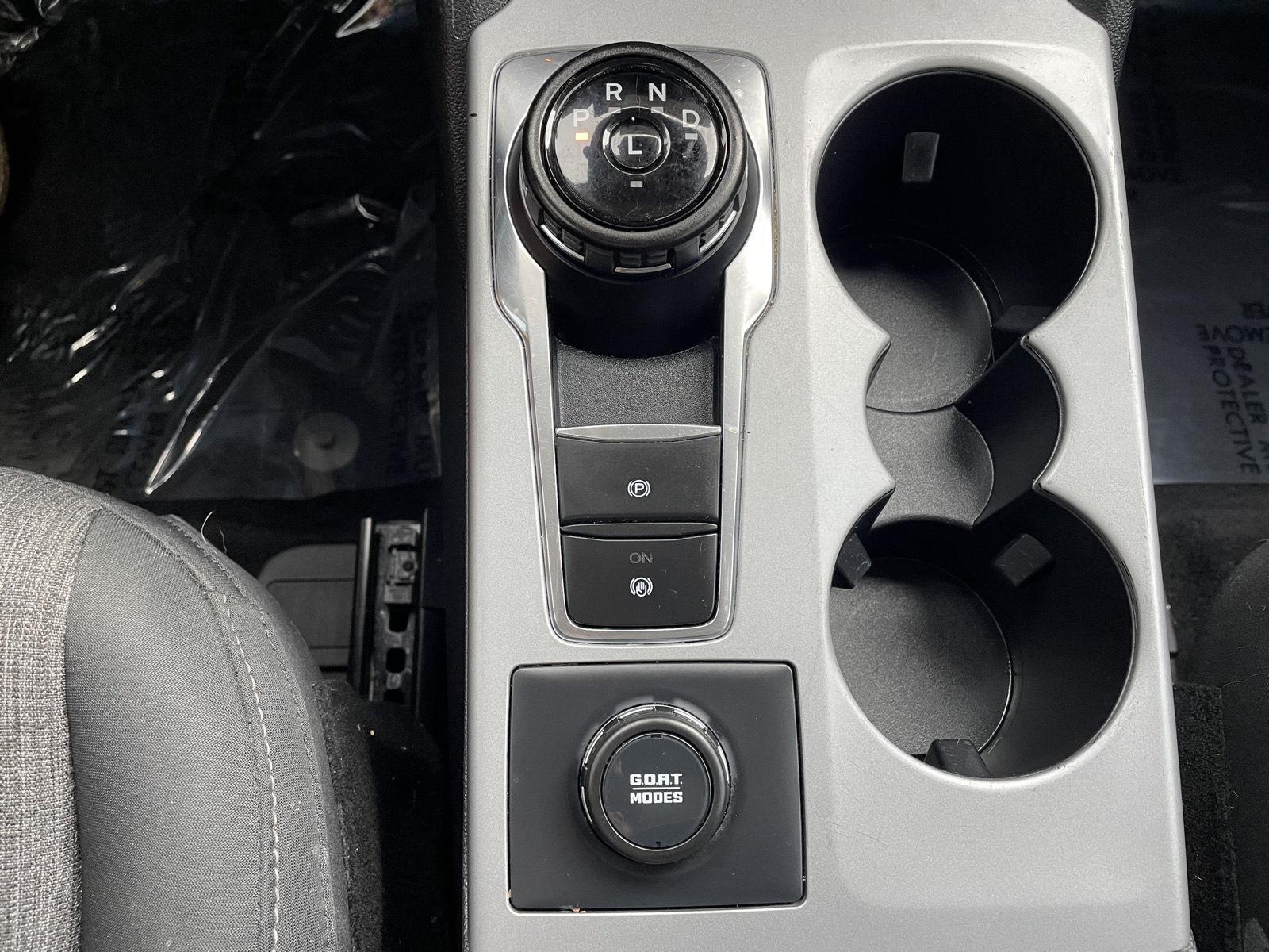 Used 2021 Ford Bronco Sport Big Bend SUV for sale in Lincoln NE
