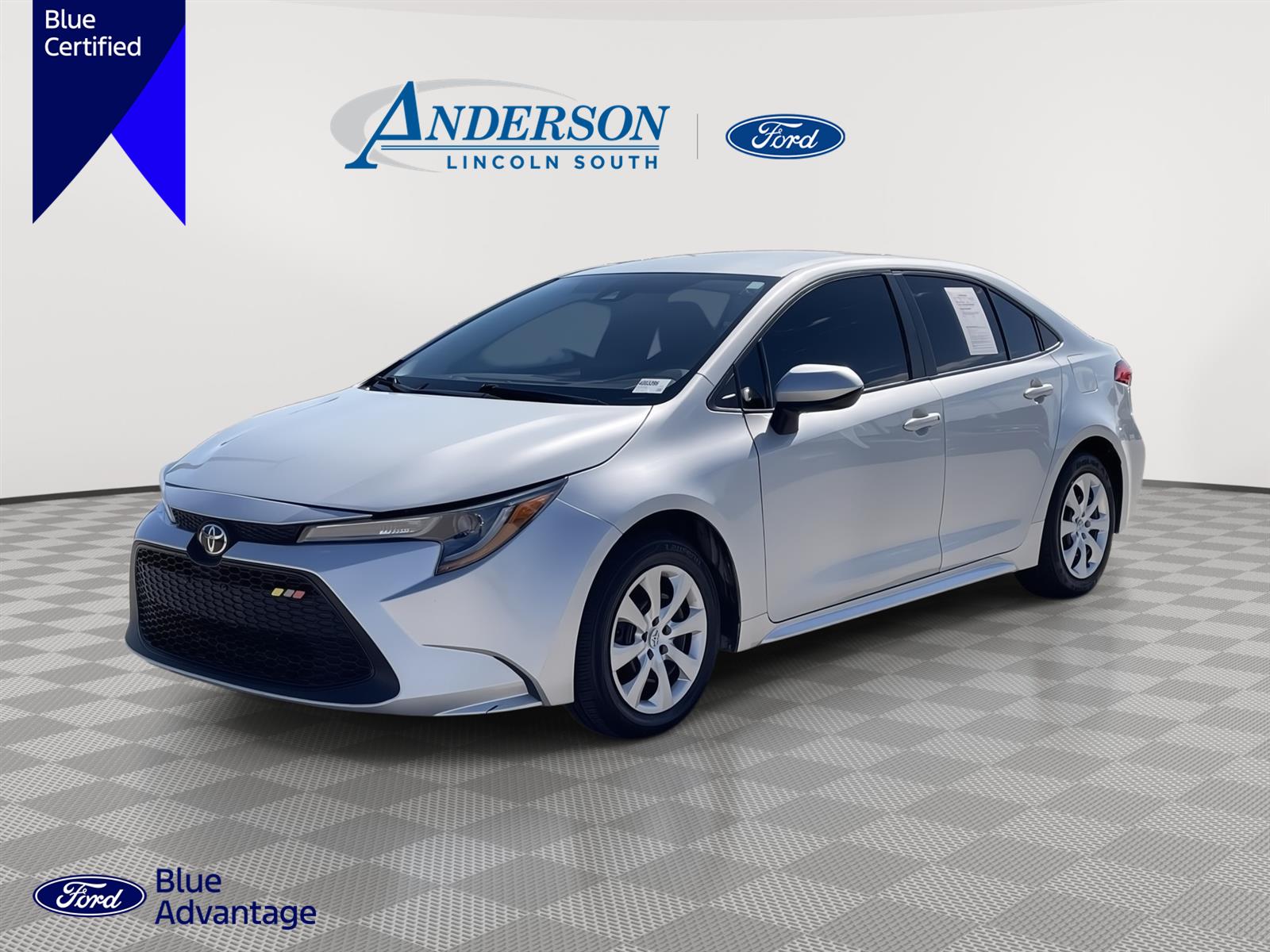Used 2022 Toyota Corolla LE Sedan for sale in Lincoln NE