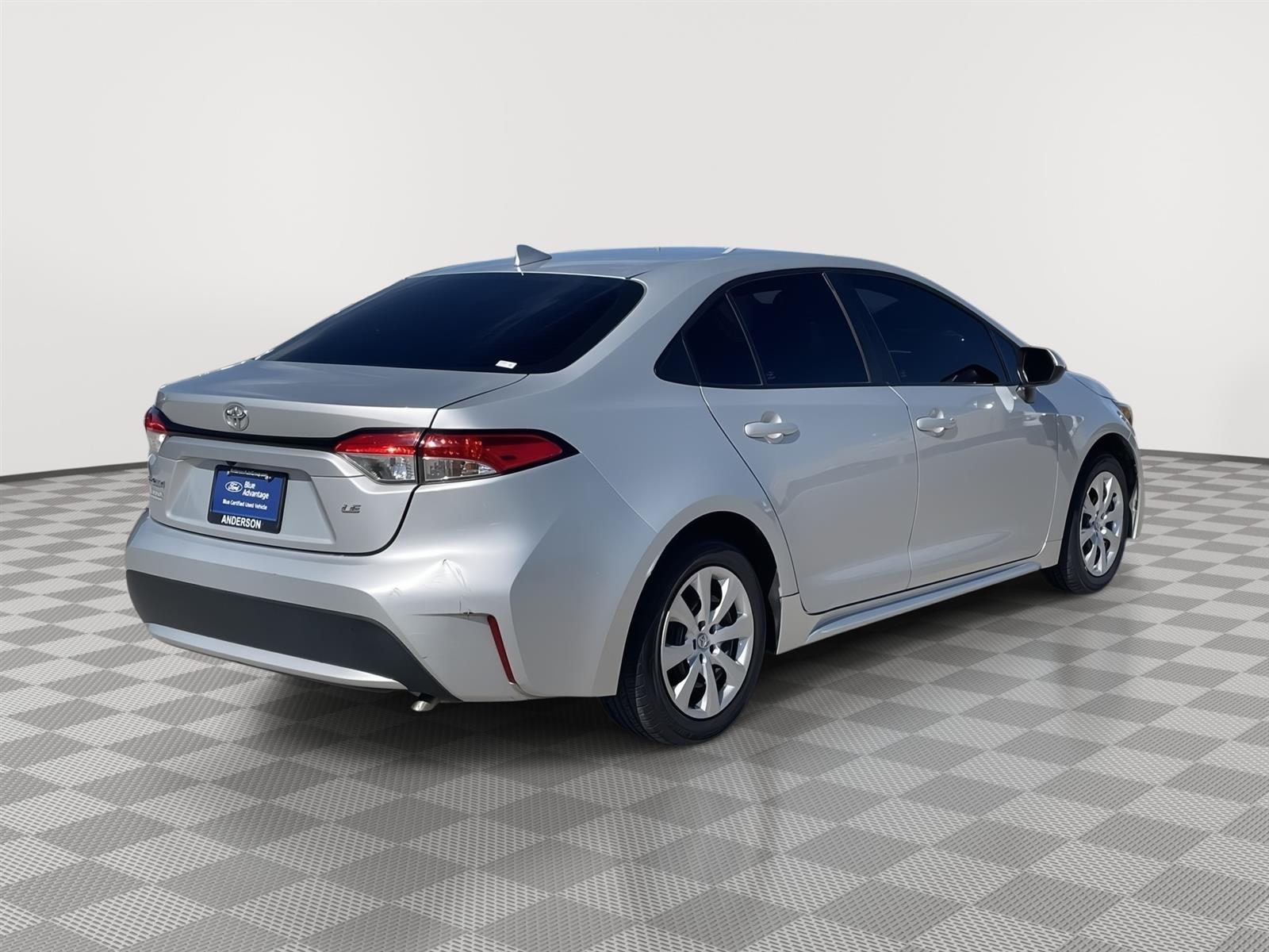 Used 2022 Toyota Corolla LE Sedan for sale in Lincoln NE