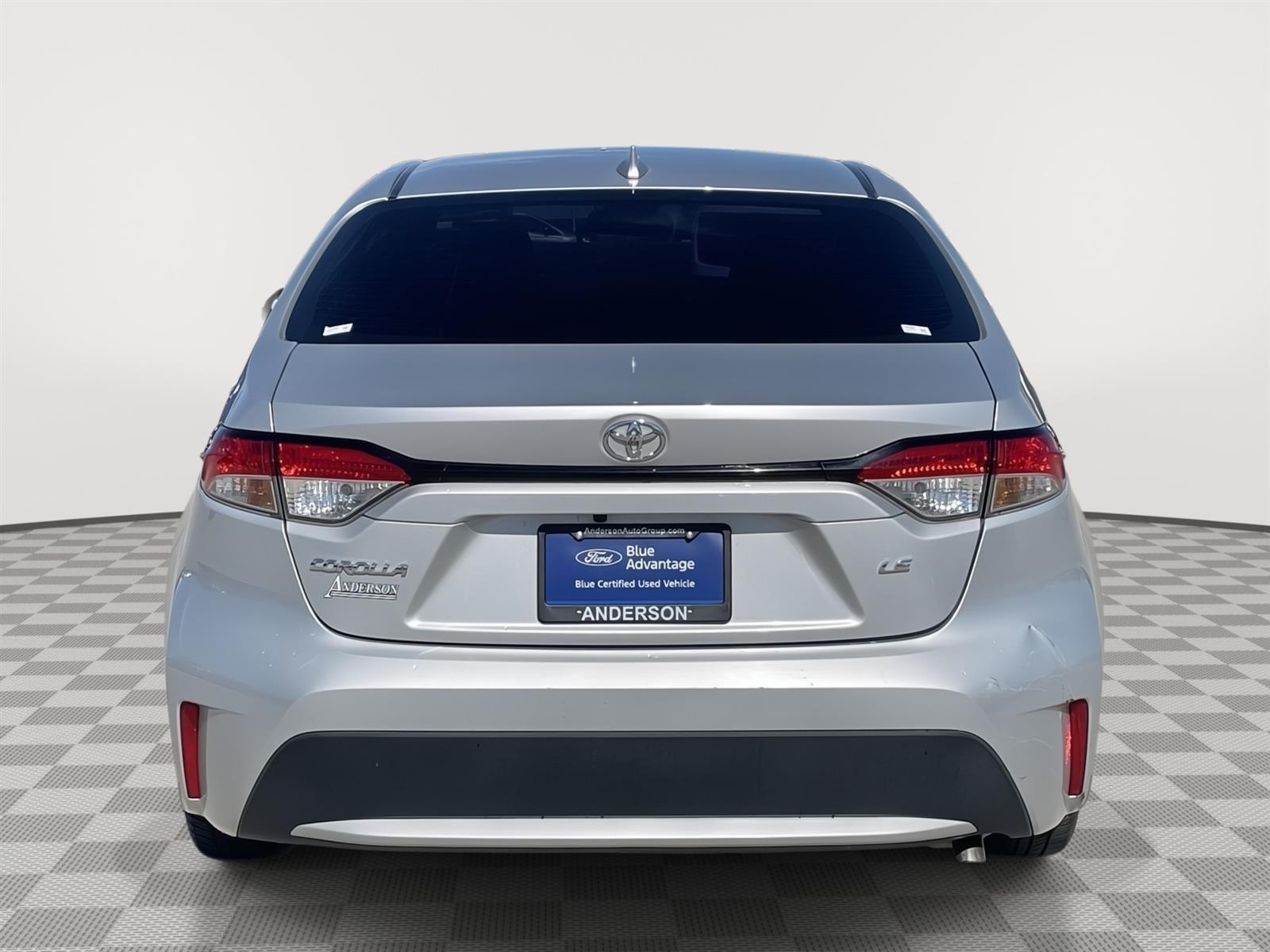 Used 2022 Toyota Corolla LE Sedan for sale in Lincoln NE