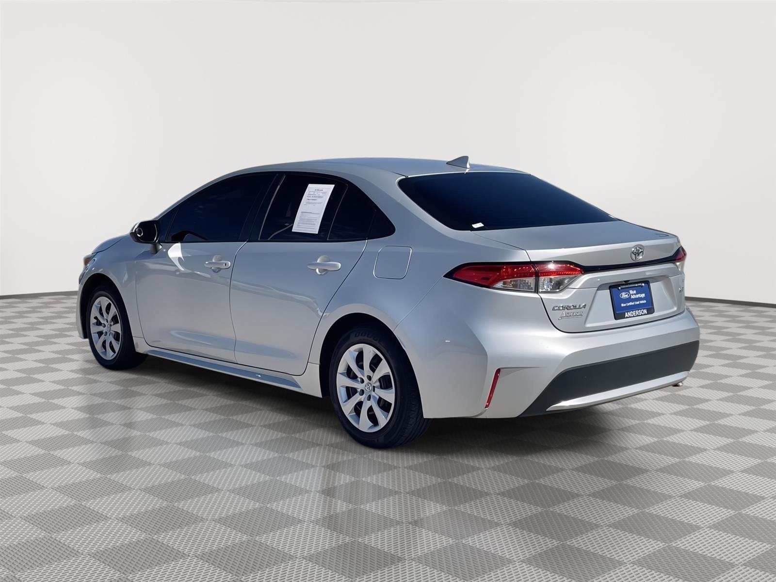 Used 2022 Toyota Corolla LE Sedan for sale in Lincoln NE