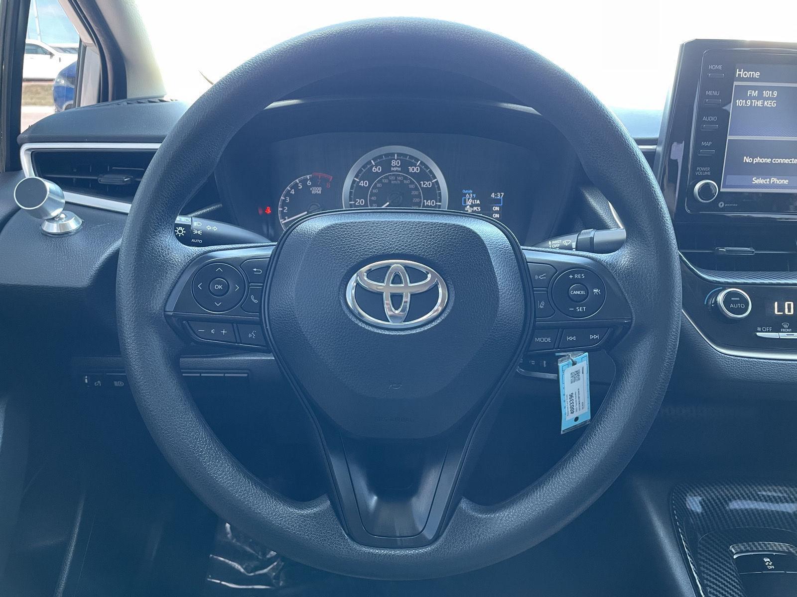 Used 2022 Toyota Corolla LE Sedan for sale in Lincoln NE