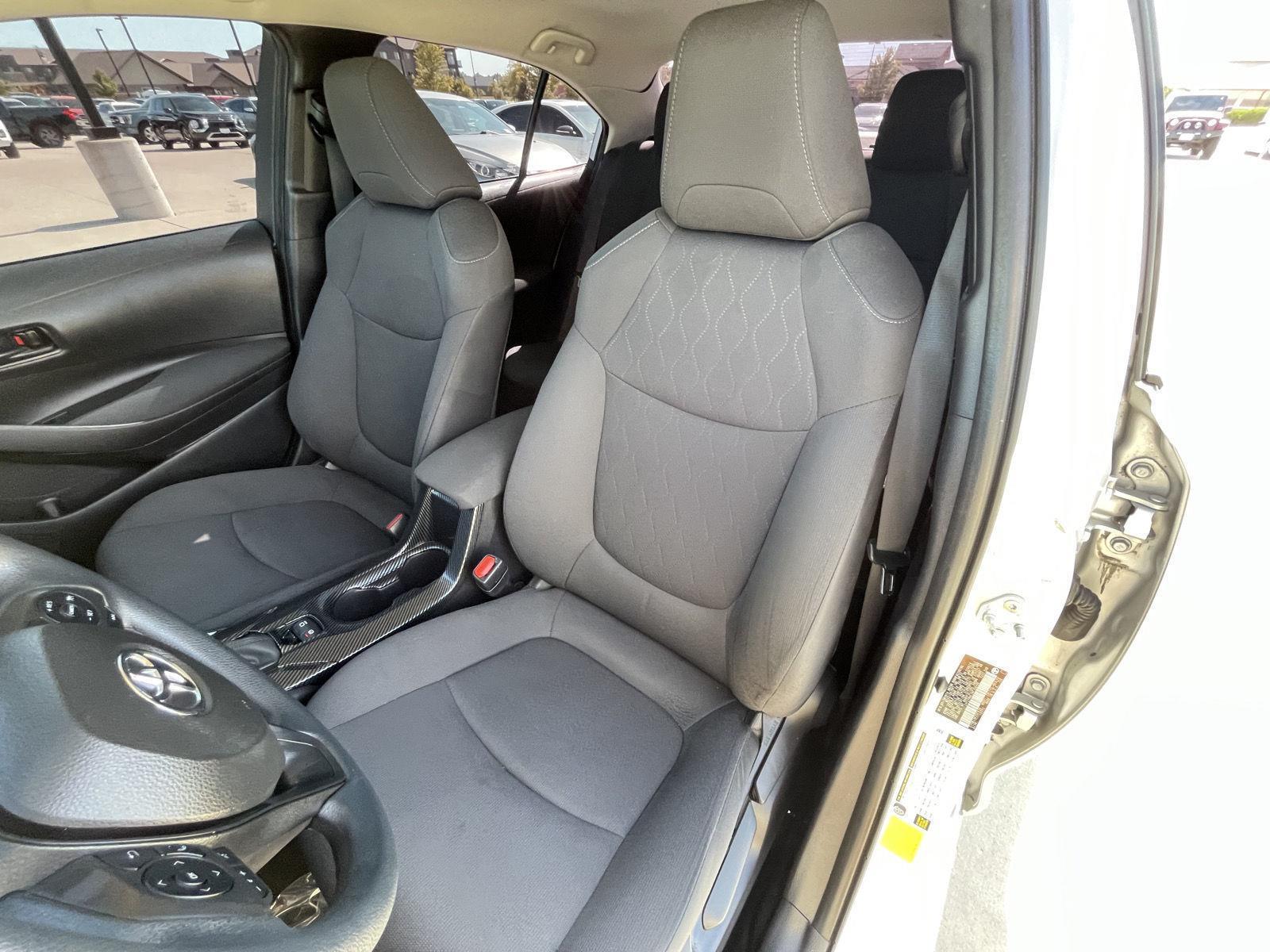 Used 2022 Toyota Corolla LE Sedan for sale in Lincoln NE