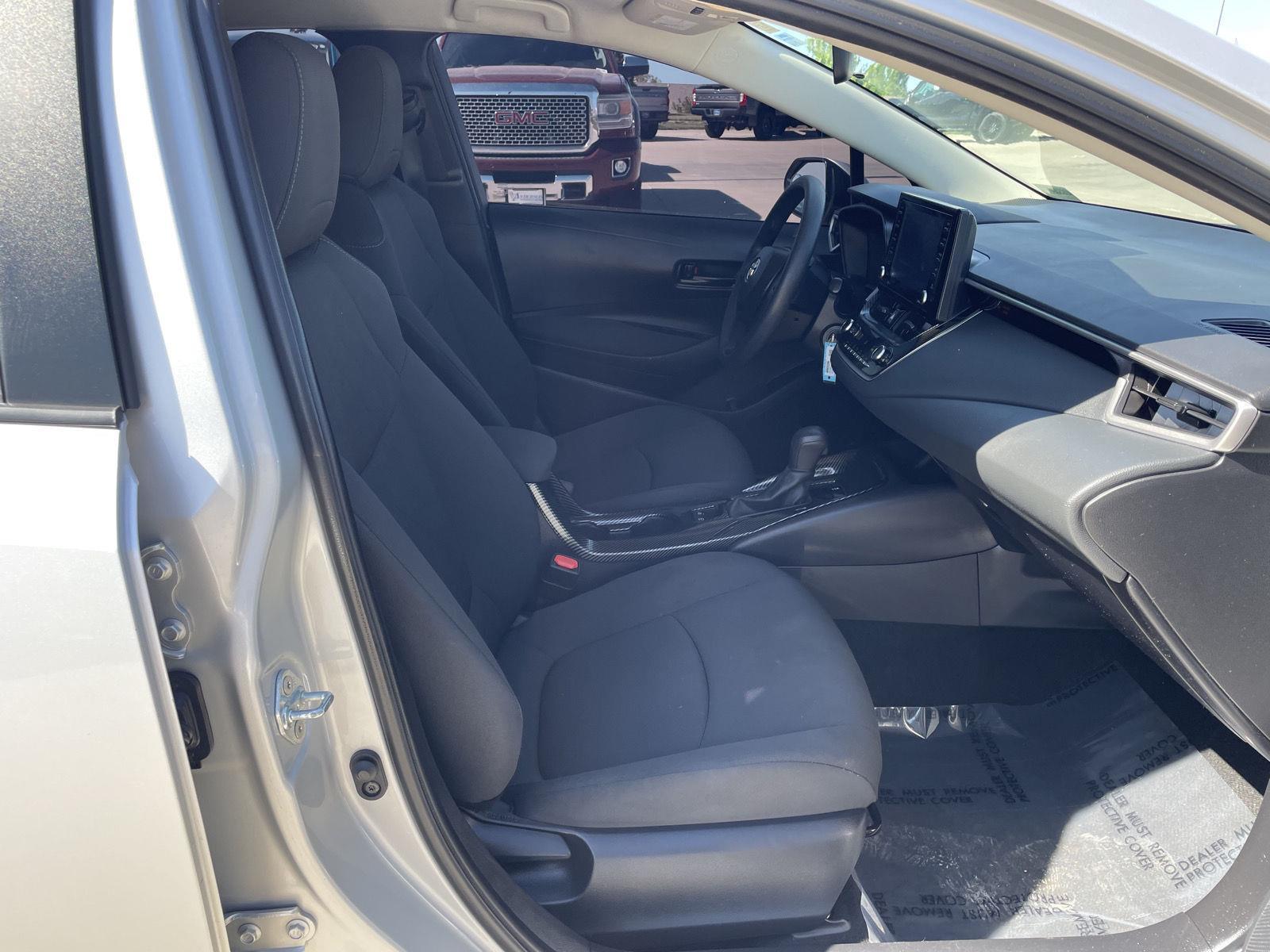 Used 2022 Toyota Corolla LE Sedan for sale in Lincoln NE