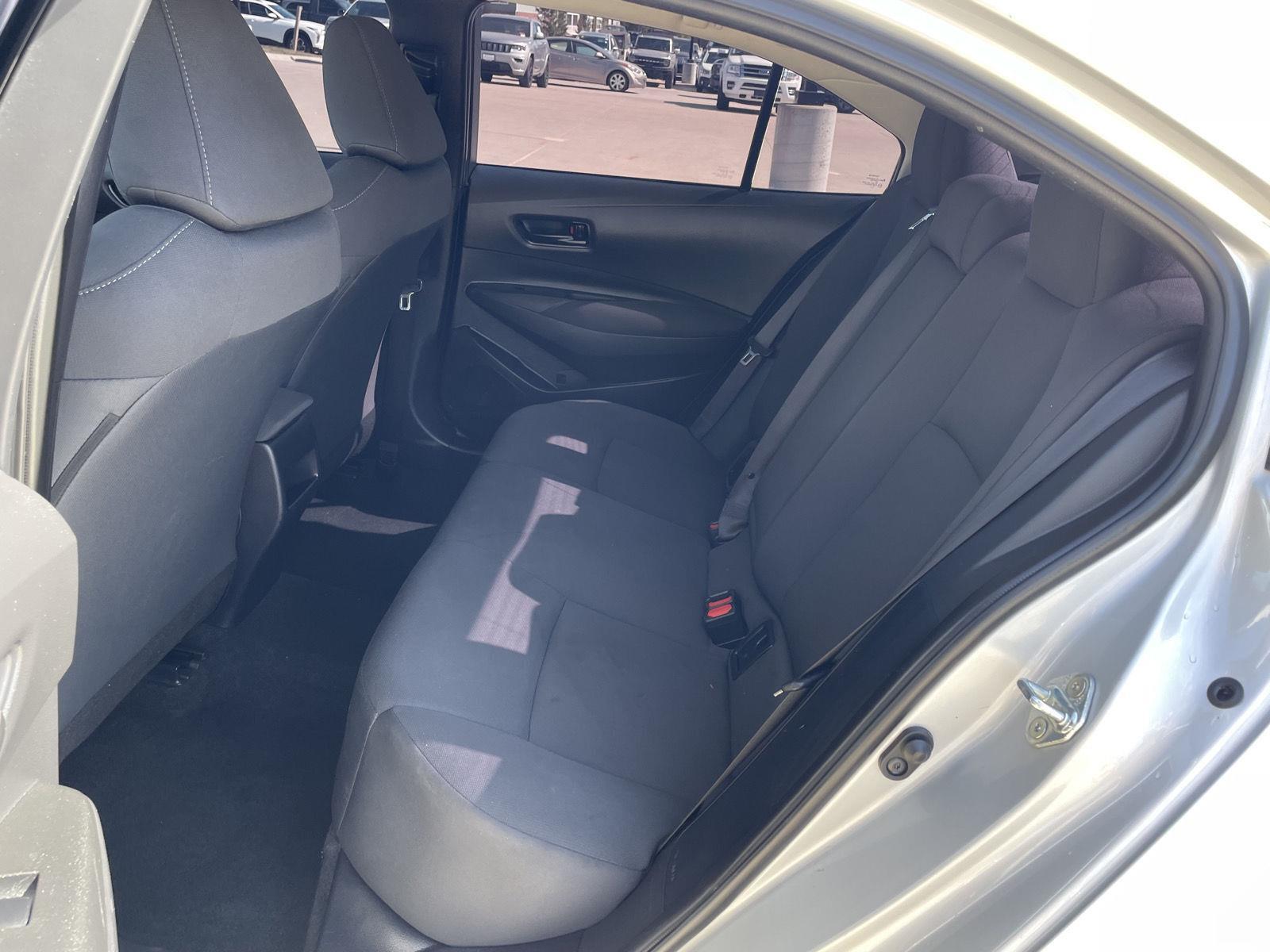 Used 2022 Toyota Corolla LE Sedan for sale in Lincoln NE