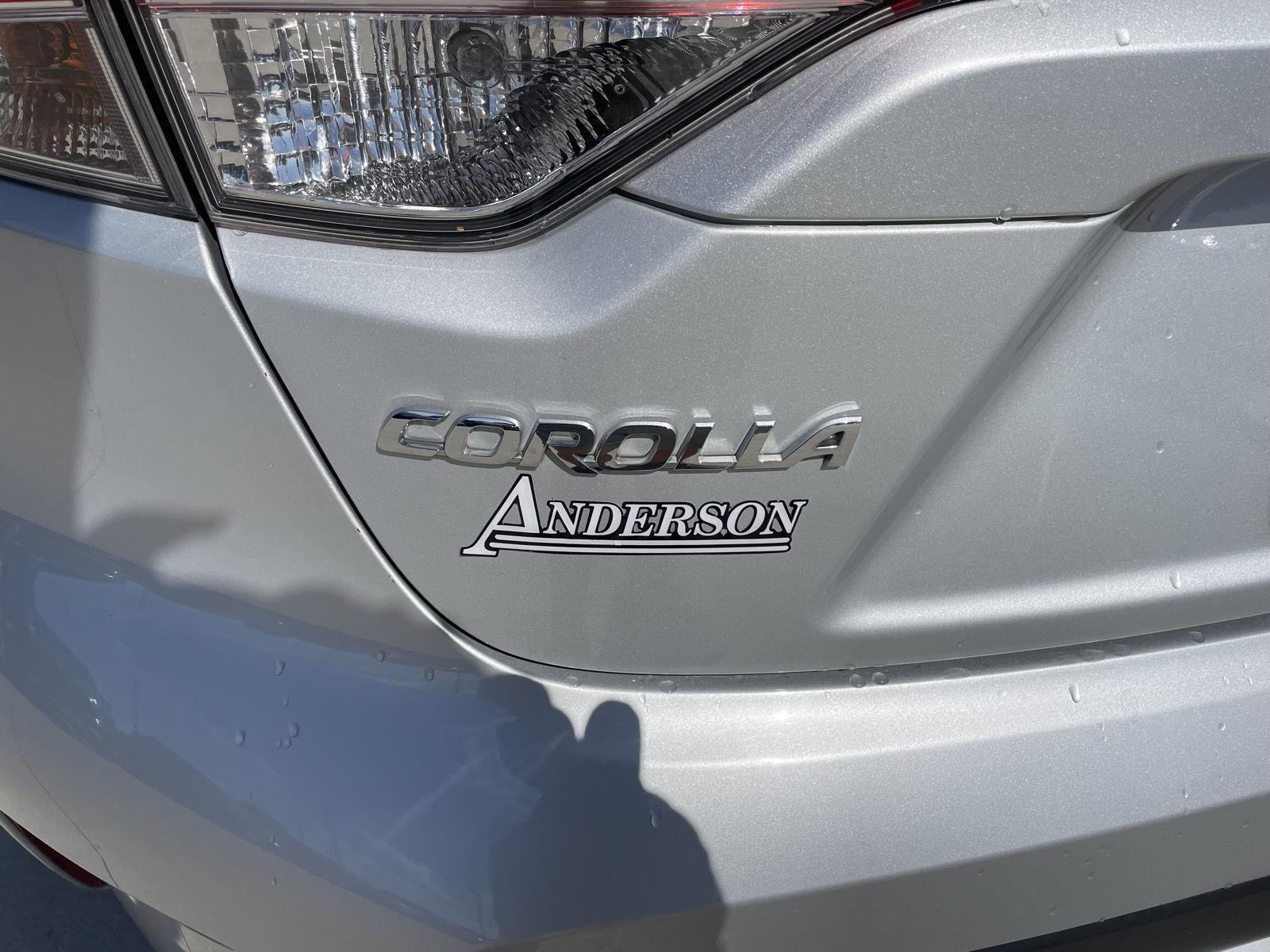 Used 2022 Toyota Corolla LE Sedan for sale in Lincoln NE