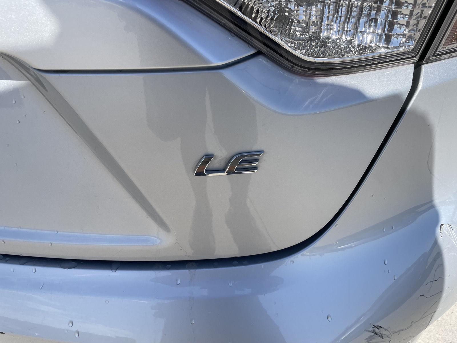 Used 2022 Toyota Corolla LE Sedan for sale in Lincoln NE
