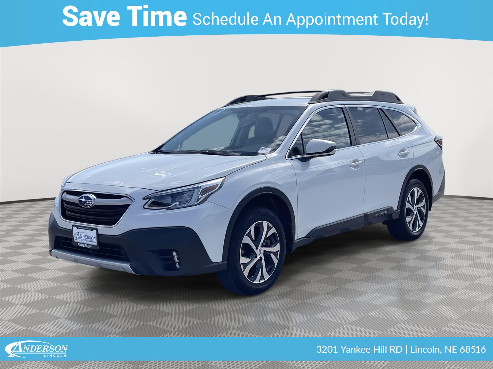 Used 2020 Subaru Outback Limited SUV for sale in Lincoln NE