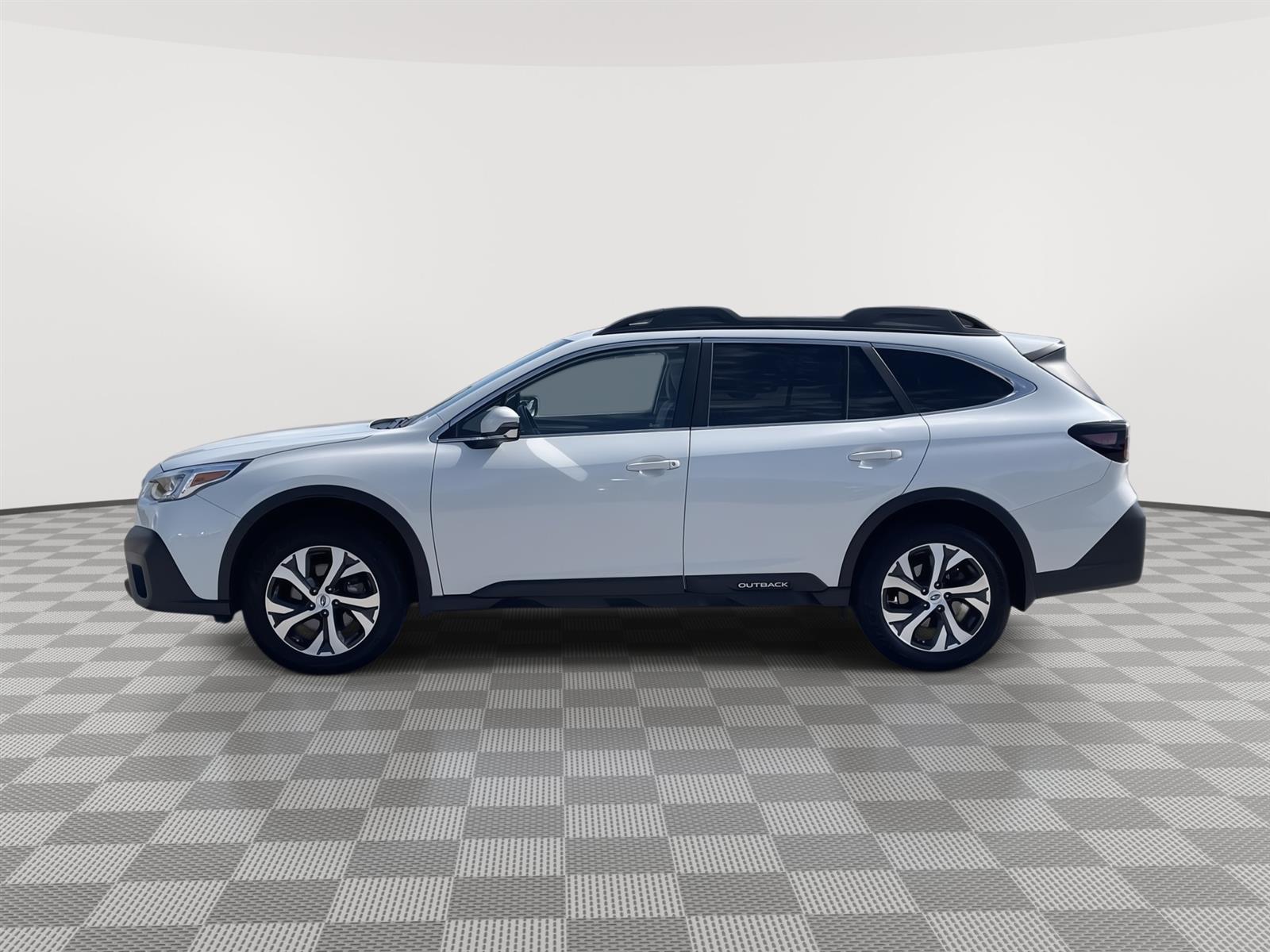Used 2020 Subaru Outback Limited SUV for sale in Lincoln NE