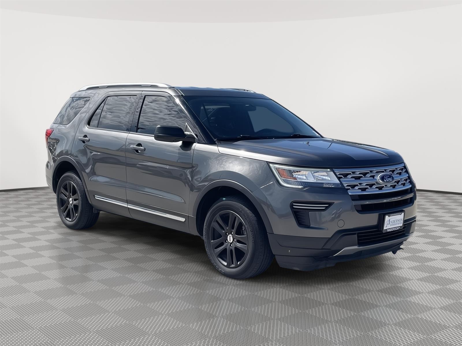 Used 2018 Ford Explorer XLT SUV for sale in Lincoln NE