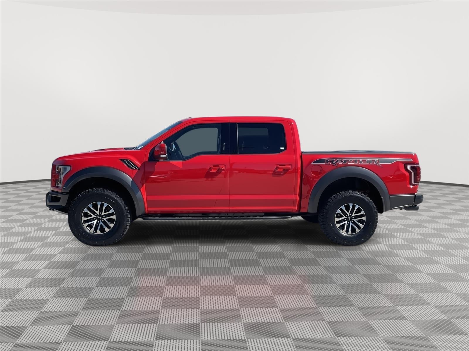Used 2019 Ford F-150 Raptor SuperCrew 4WD  for sale in Lincoln NE