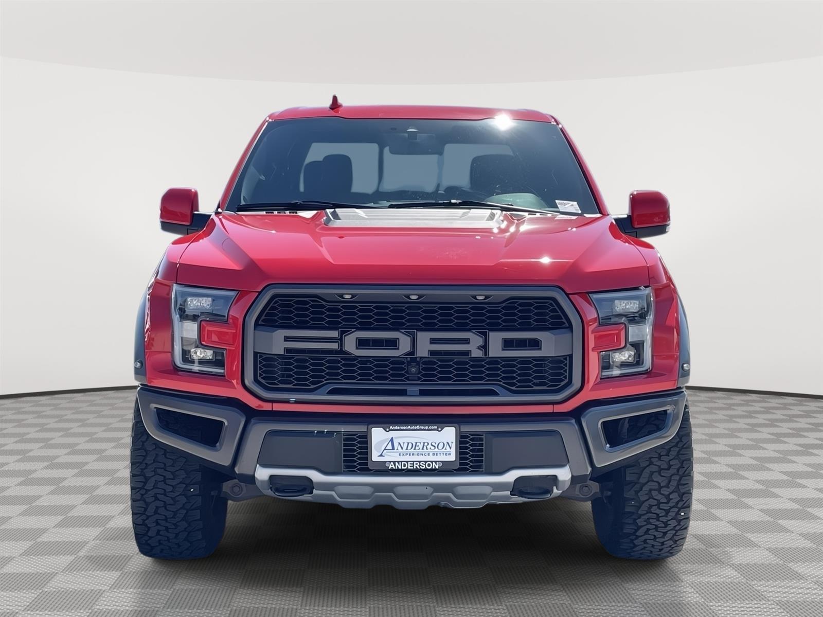 Used 2019 Ford F-150 Raptor SuperCrew 4WD  for sale in Lincoln NE