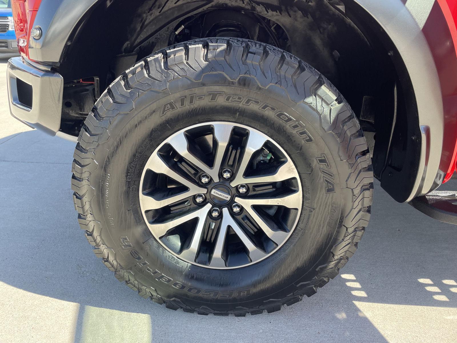 Used 2019 Ford F-150 Raptor Crew Cab Truck for sale in Lincoln NE