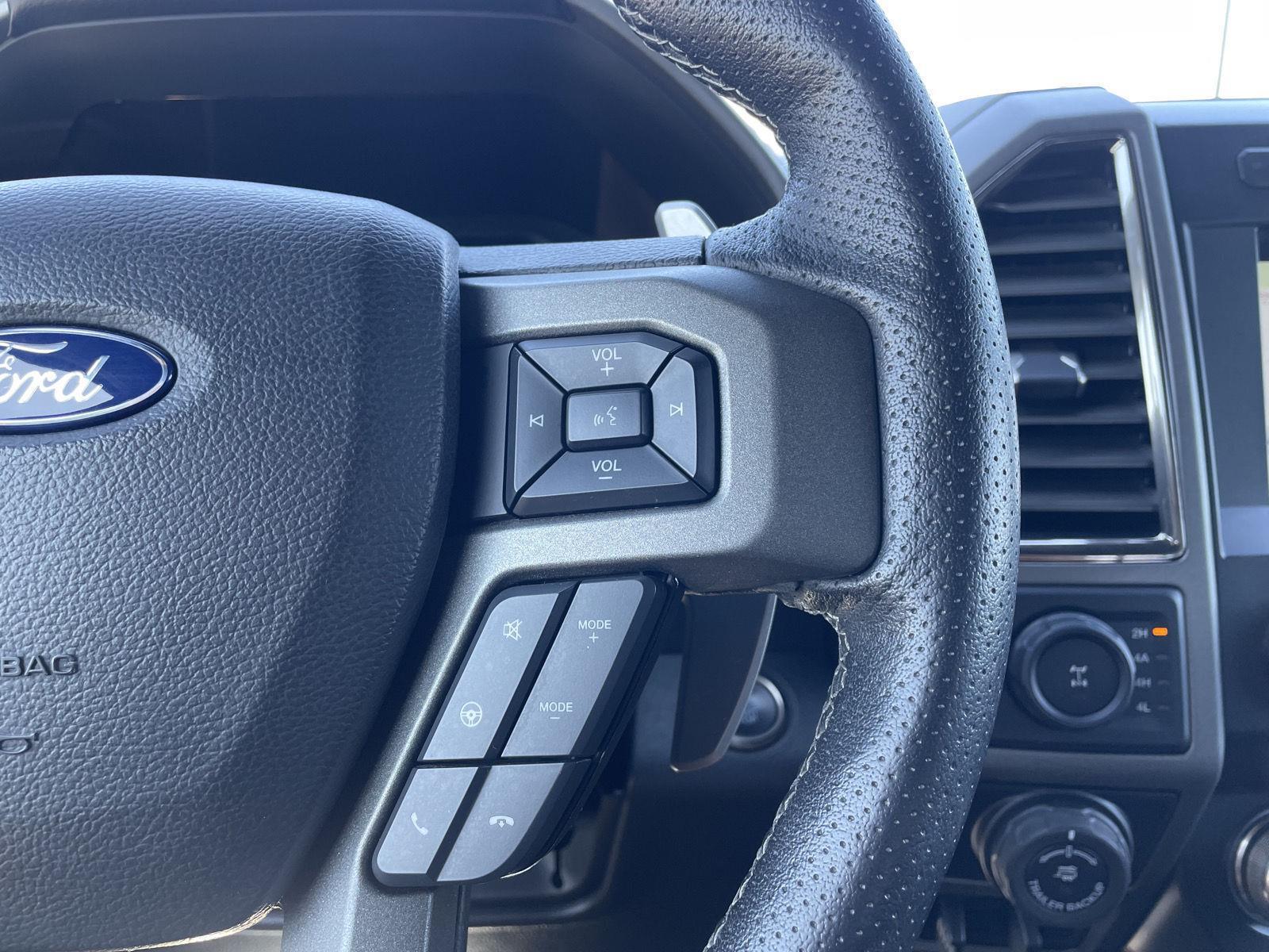 Used 2019 Ford F-150 Raptor Crew Cab Truck for sale in Lincoln NE