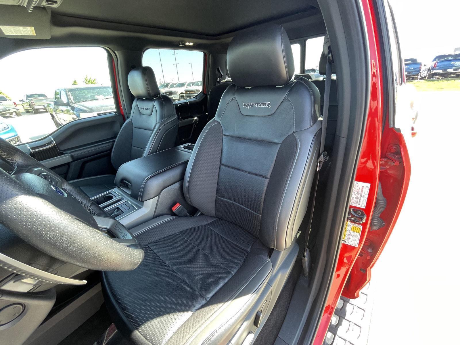 Used 2019 Ford F-150 Raptor Crew Cab Truck for sale in Lincoln NE