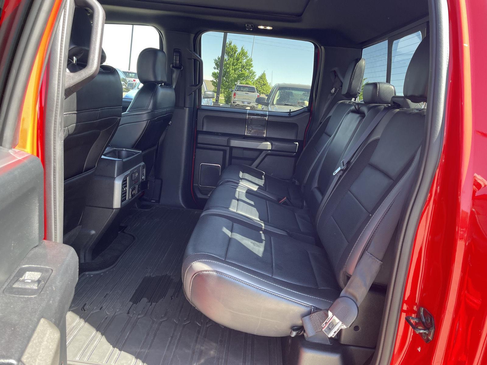 Used 2019 Ford F-150 Raptor Crew Cab Truck for sale in Lincoln NE