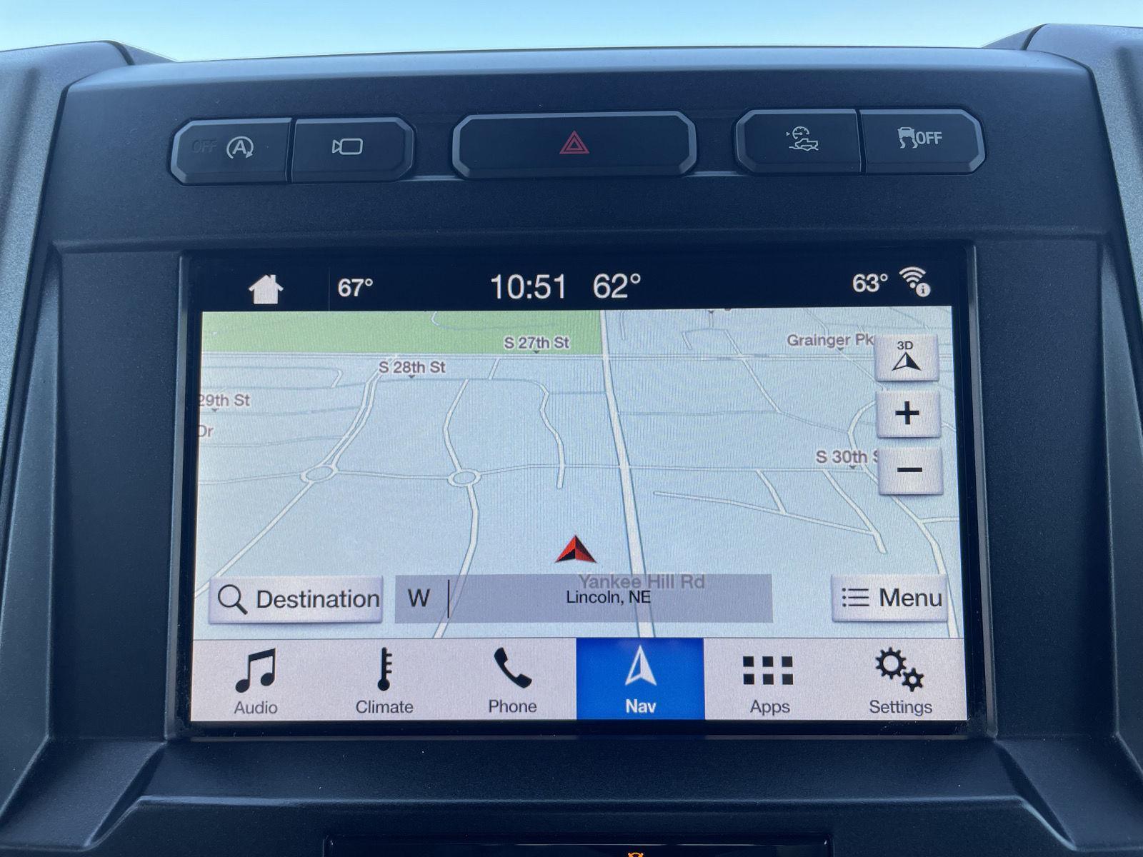 Used 2019 Ford F-150 Raptor Crew Cab Truck for sale in Lincoln NE