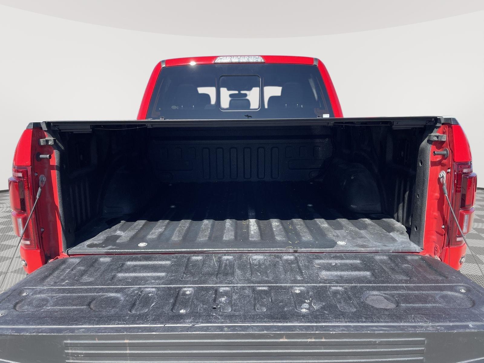 Used 2019 Ford F-150 Raptor Crew Cab Truck for sale in Lincoln NE