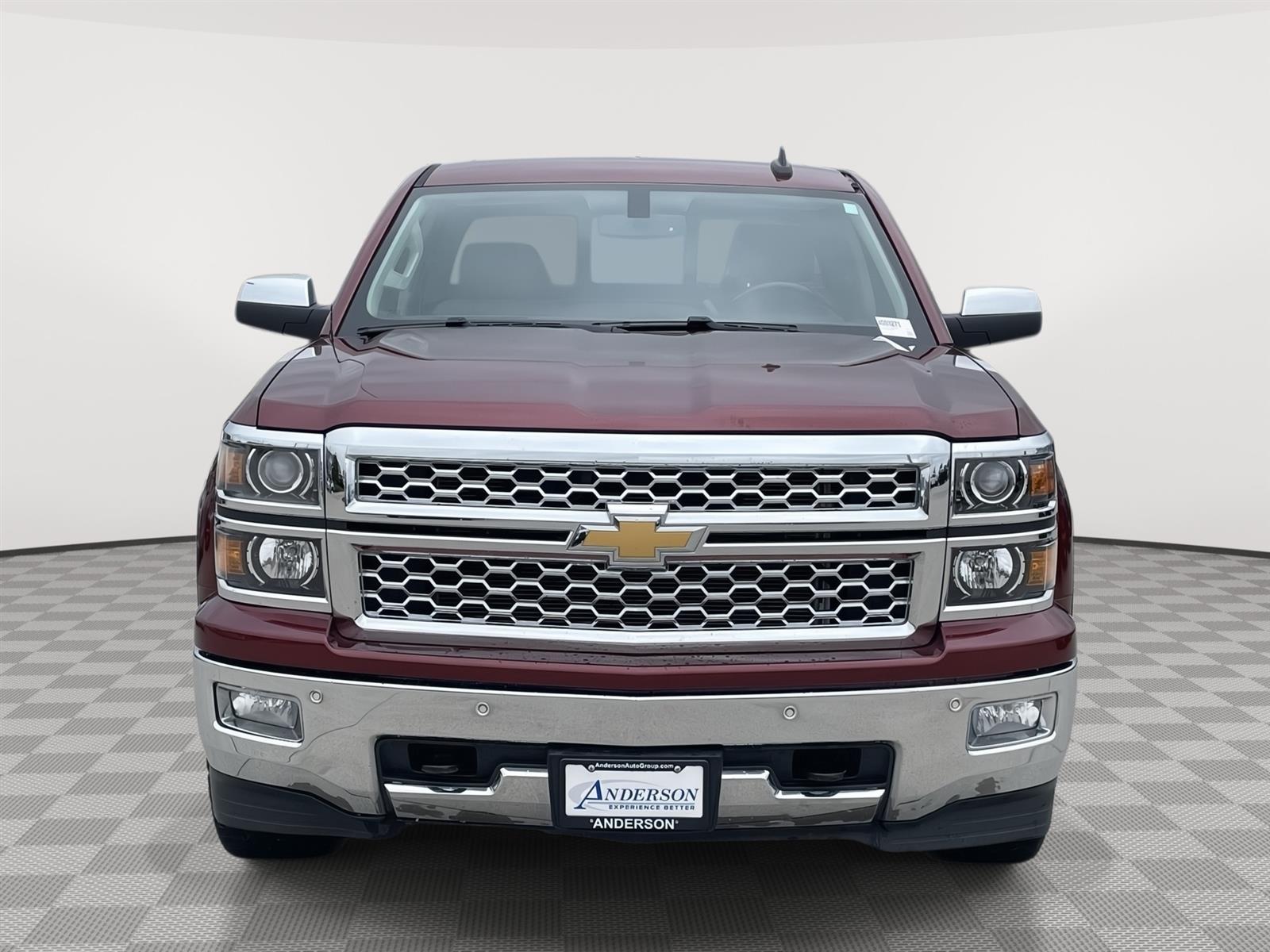 Used 2015 Chevrolet Silverado 1500 LTZ Crew Cab Truck for sale in Lincoln NE