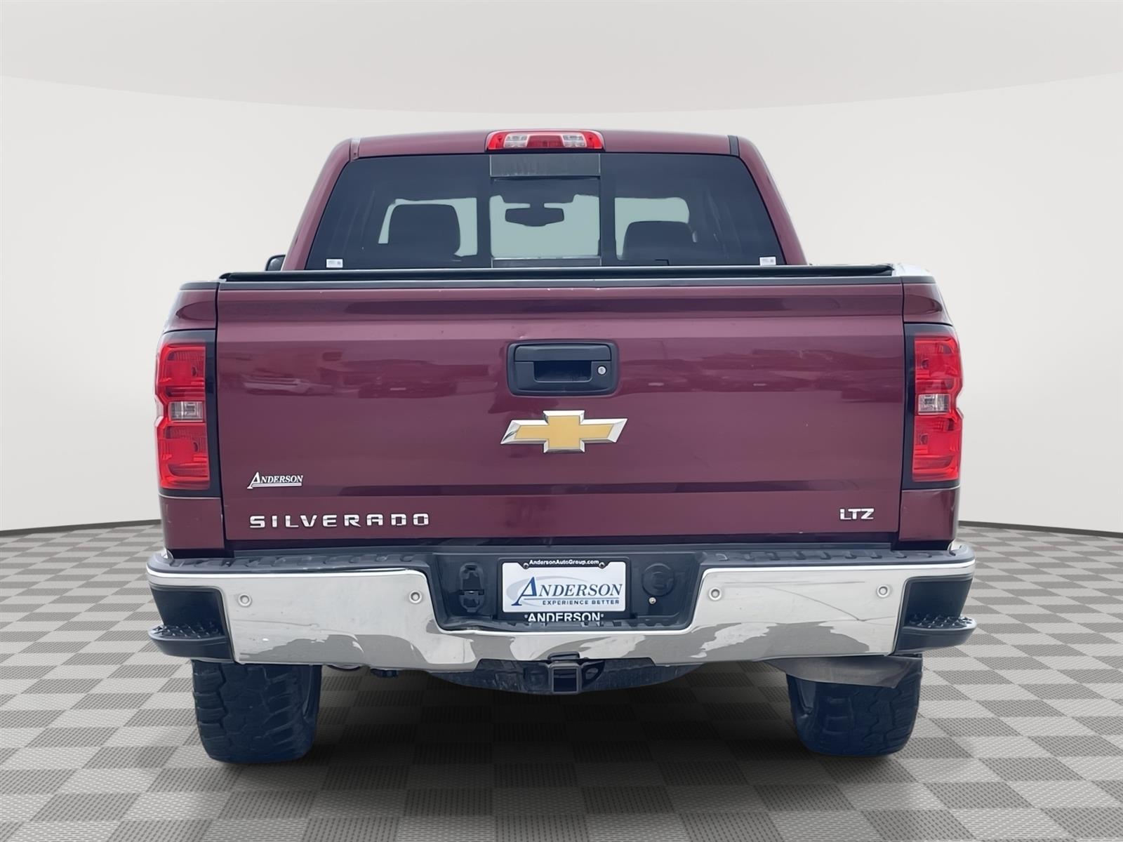 Used 2015 Chevrolet Silverado 1500 LTZ Crew Cab Truck for sale in Lincoln NE
