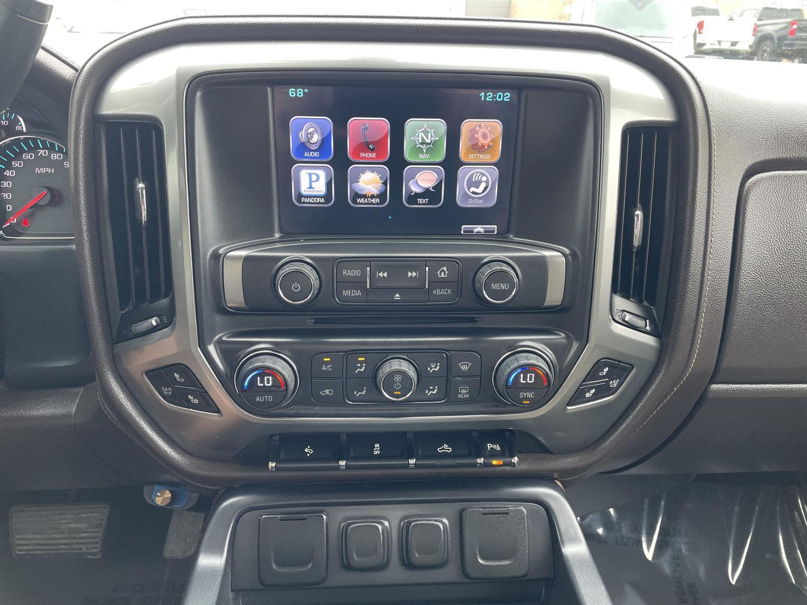 Used 2015 Chevrolet Silverado 1500 LTZ Crew Cab Truck for sale in Lincoln NE
