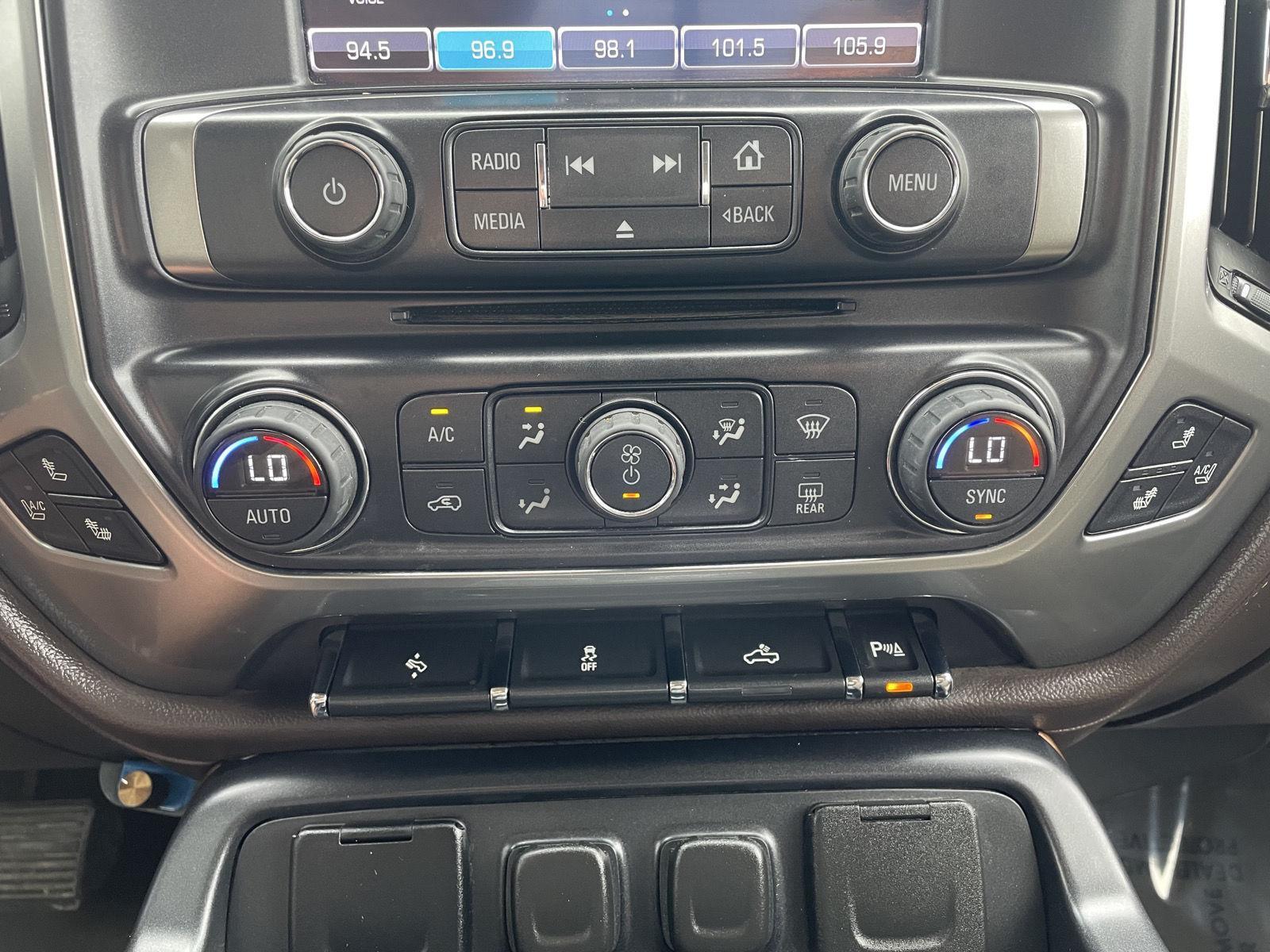 Used 2015 Chevrolet Silverado 1500 LTZ Crew Cab Truck for sale in Lincoln NE