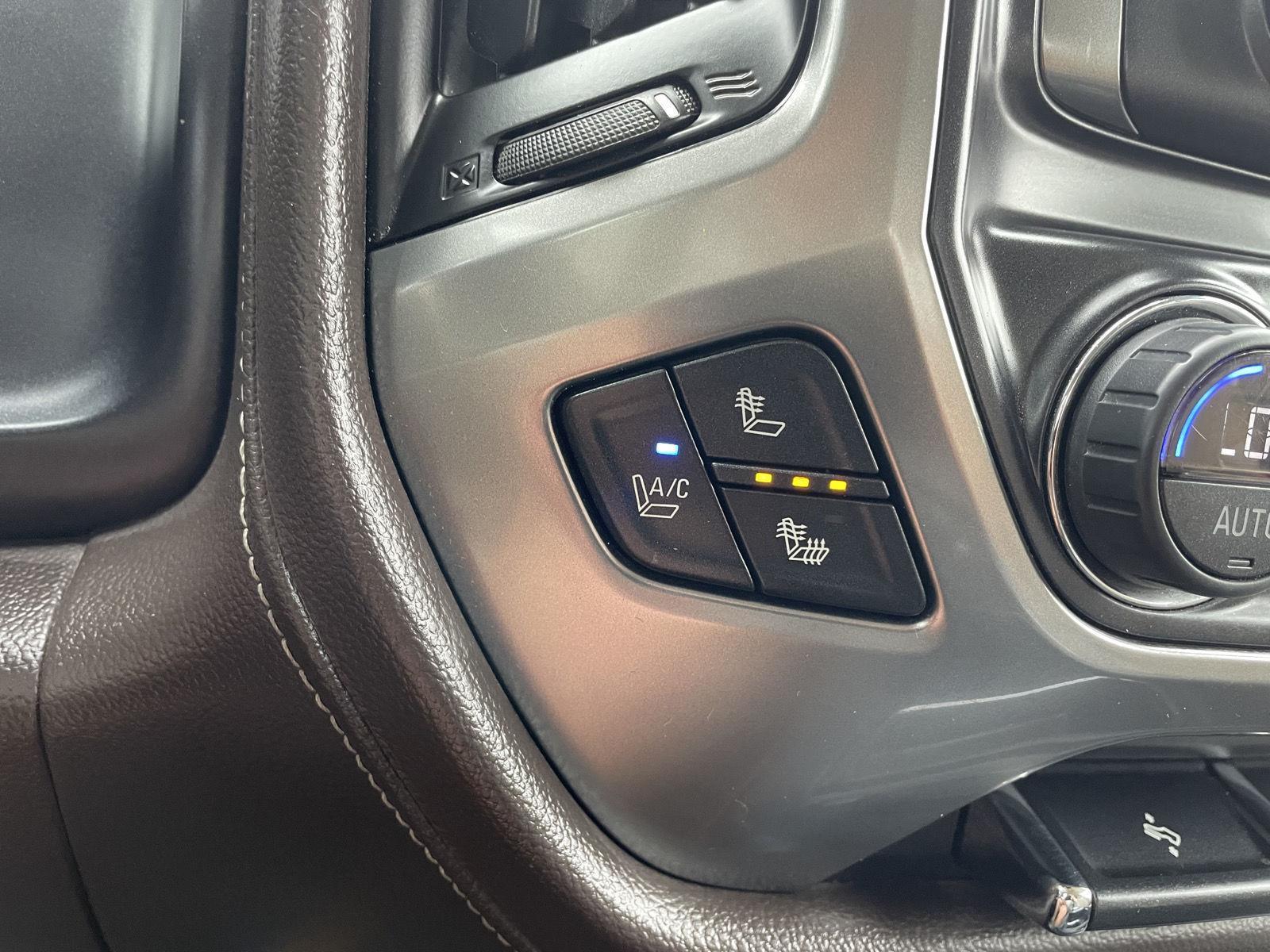 Used 2015 Chevrolet Silverado 1500 LTZ Crew Cab Truck for sale in Lincoln NE