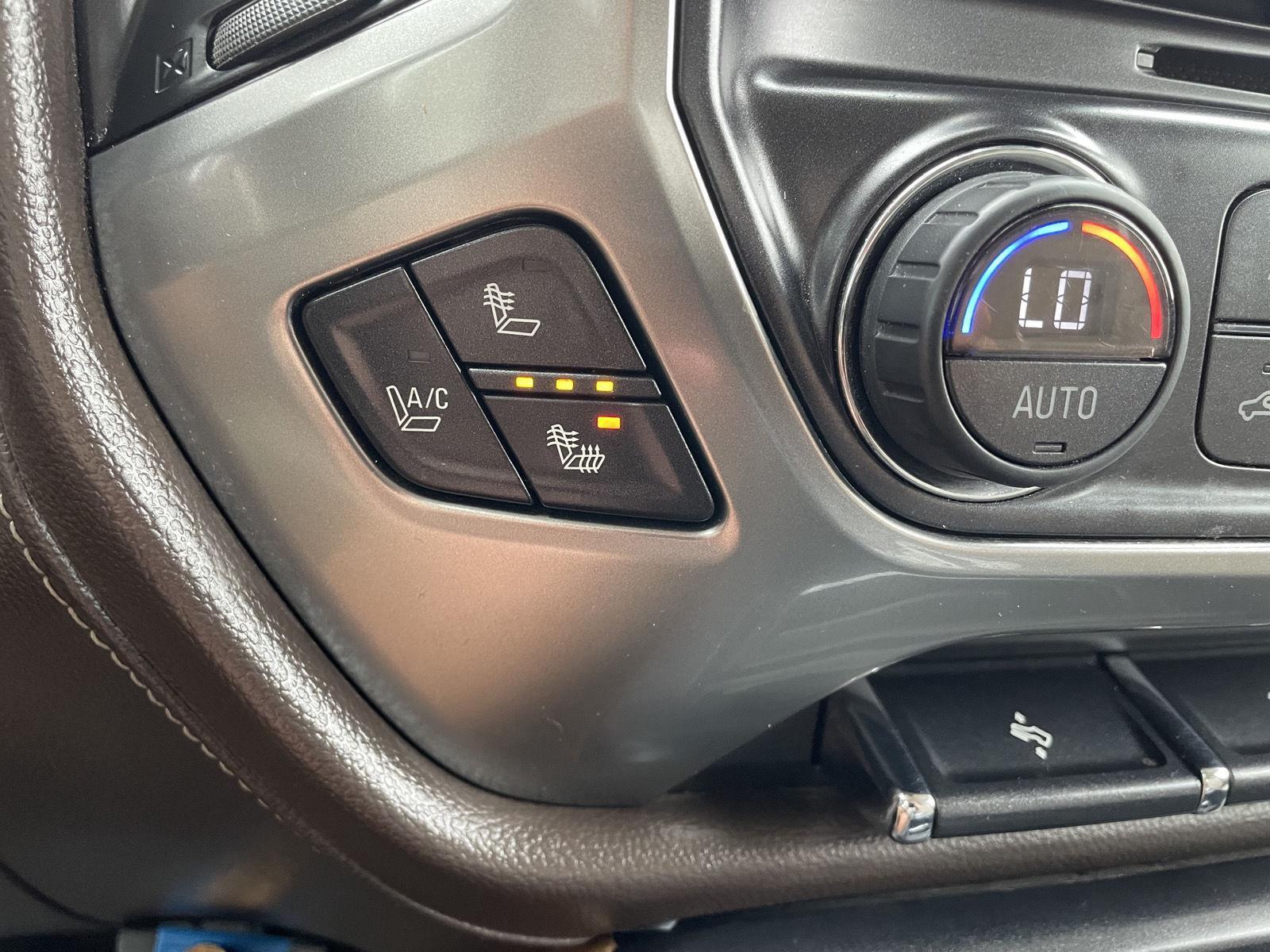 Used 2015 Chevrolet Silverado 1500 LTZ Crew Cab Truck for sale in Lincoln NE