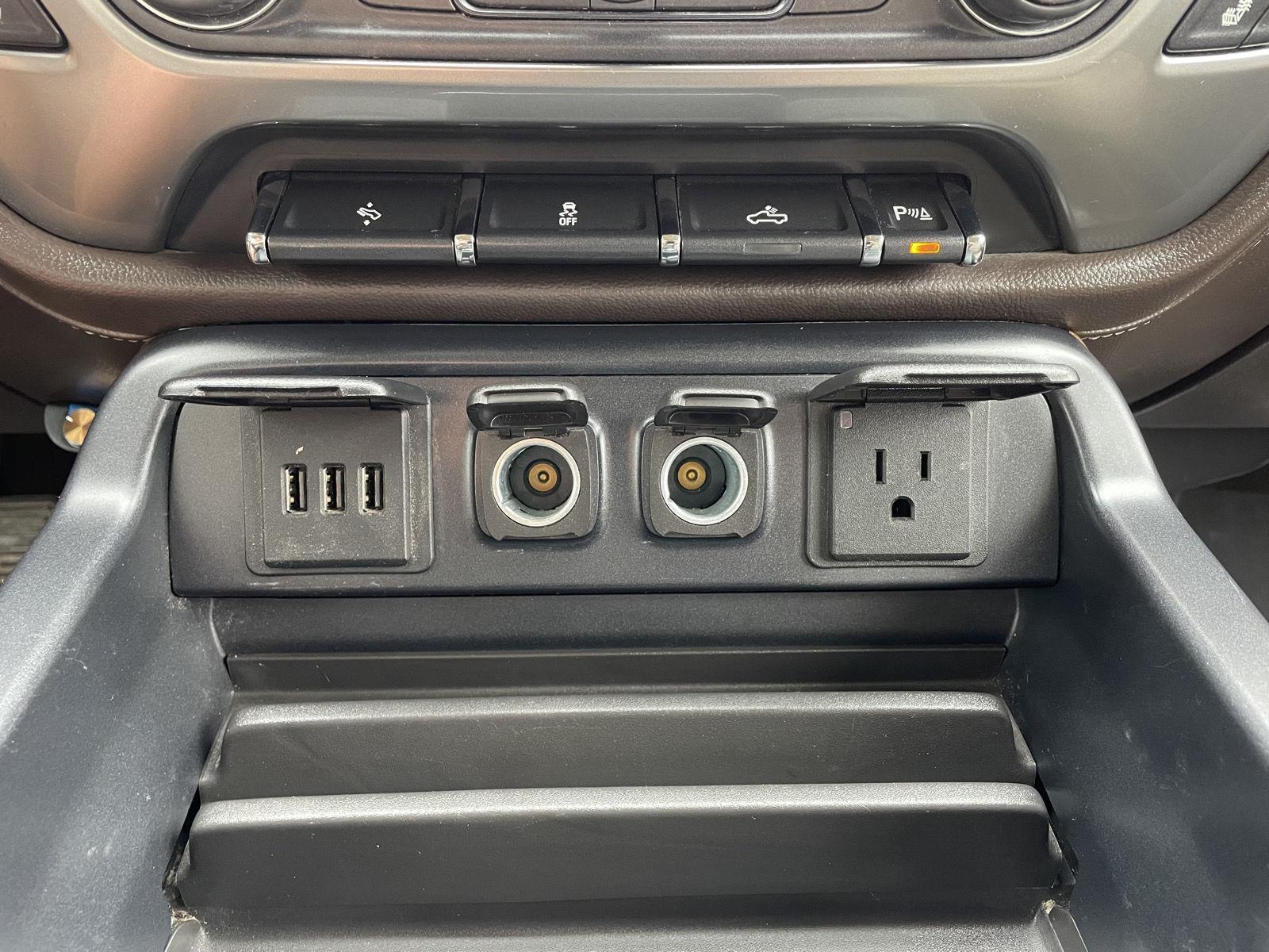 Used 2015 Chevrolet Silverado 1500 LTZ Crew Cab Truck for sale in Lincoln NE