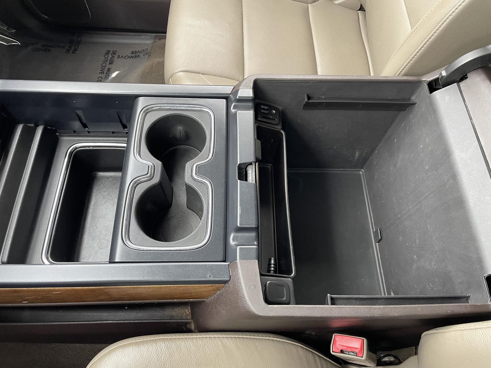 Used 2015 Chevrolet Silverado 1500 LTZ Crew Cab Truck for sale in Lincoln NE